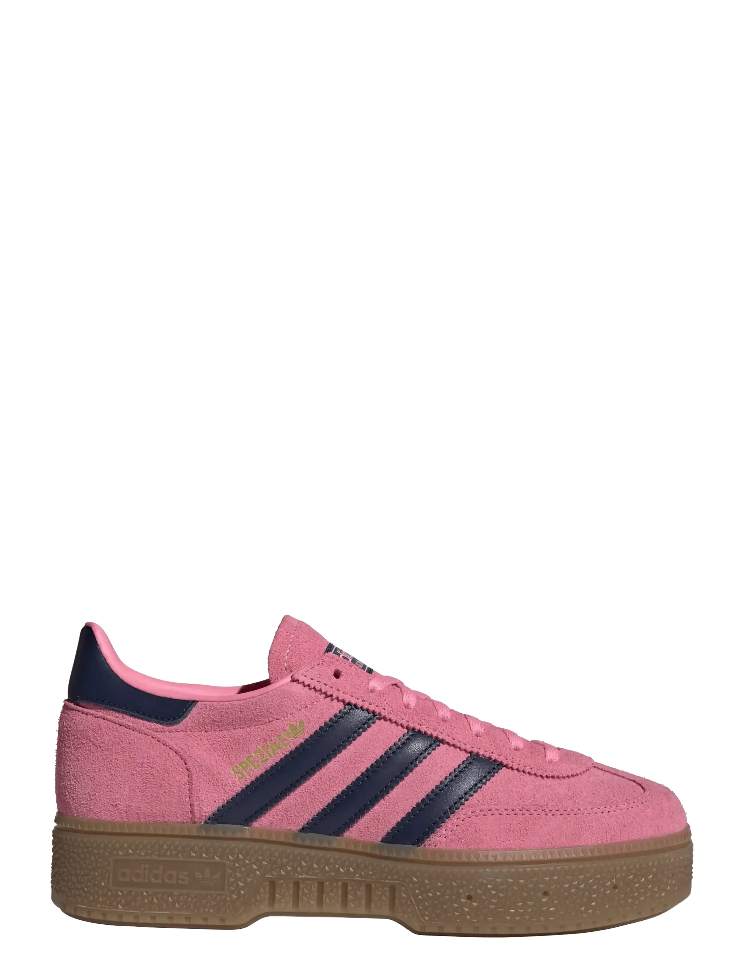 adidas Originals - HANDBALL SPEZIAL BOLD W - lave sneakers - blipnk/nindig/gum5 - 1