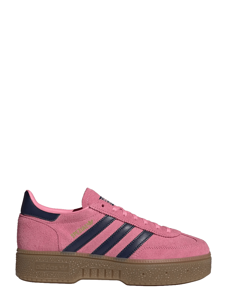 adidas Originals - HANDBALL SPEZIAL BOLD W - niedrige sneakers - blipnk/nindig/gum5 - 1