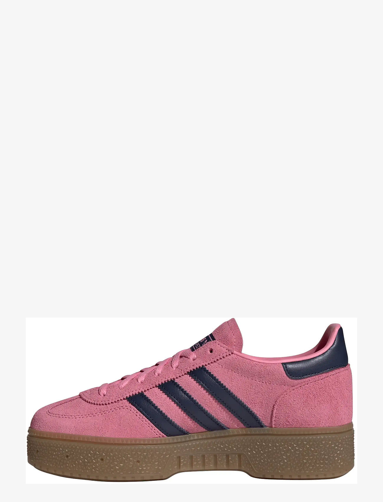 adidas Originals - HANDBALL SPEZIAL BOLD W - lave sneakers - blipnk/nindig/gum5 - 2