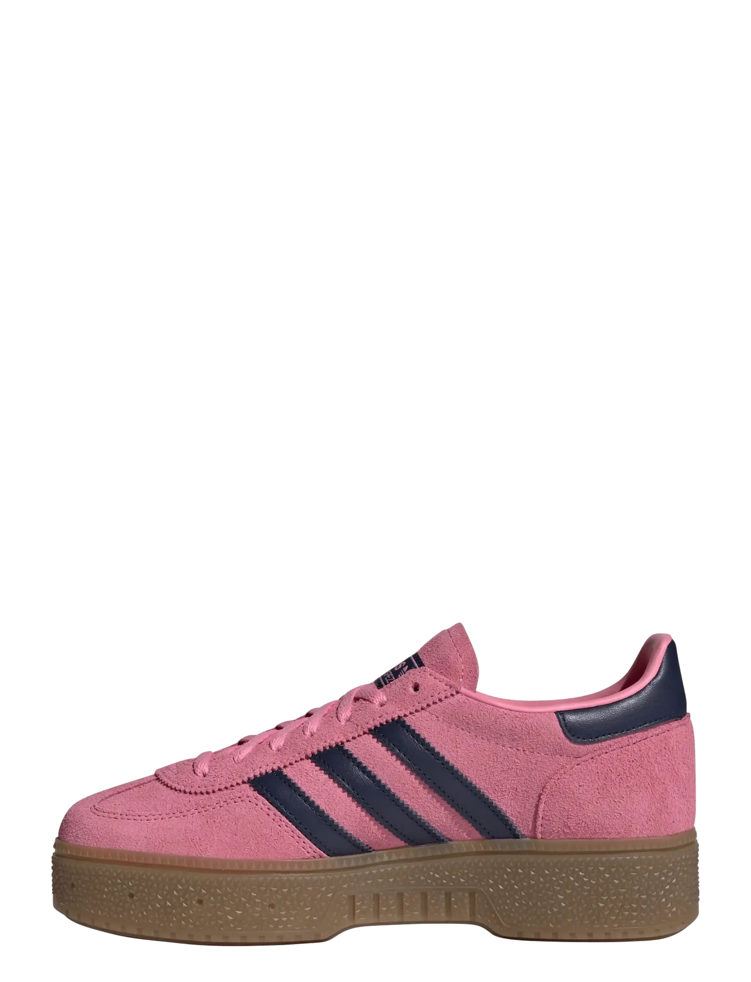 adidas Originals - HANDBALL SPEZIAL BOLD W - lave sneakers - blipnk/nindig/gum5 - 2