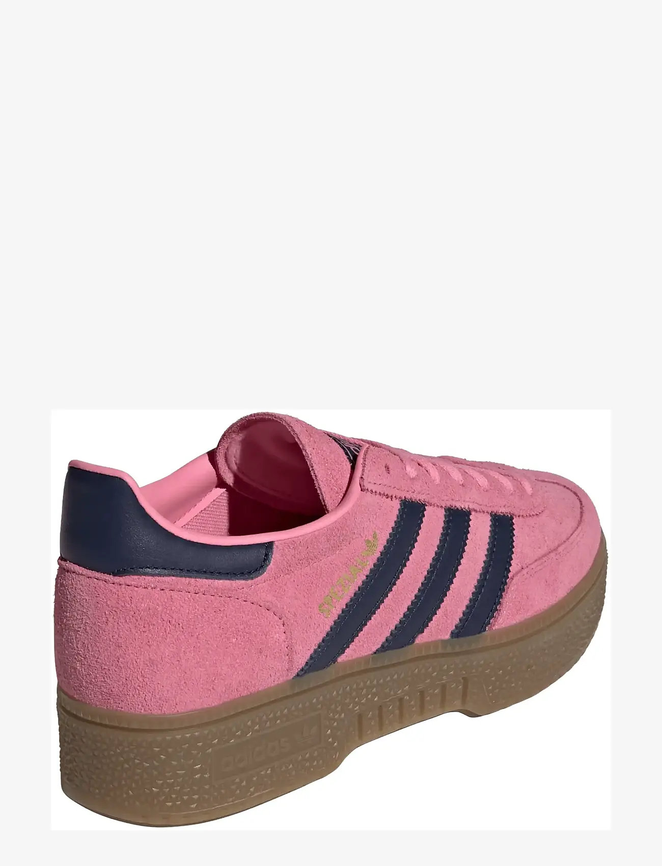 adidas Originals - HANDBALL SPEZIAL BOLD W - lave sneakers - blipnk/nindig/gum5 - 3