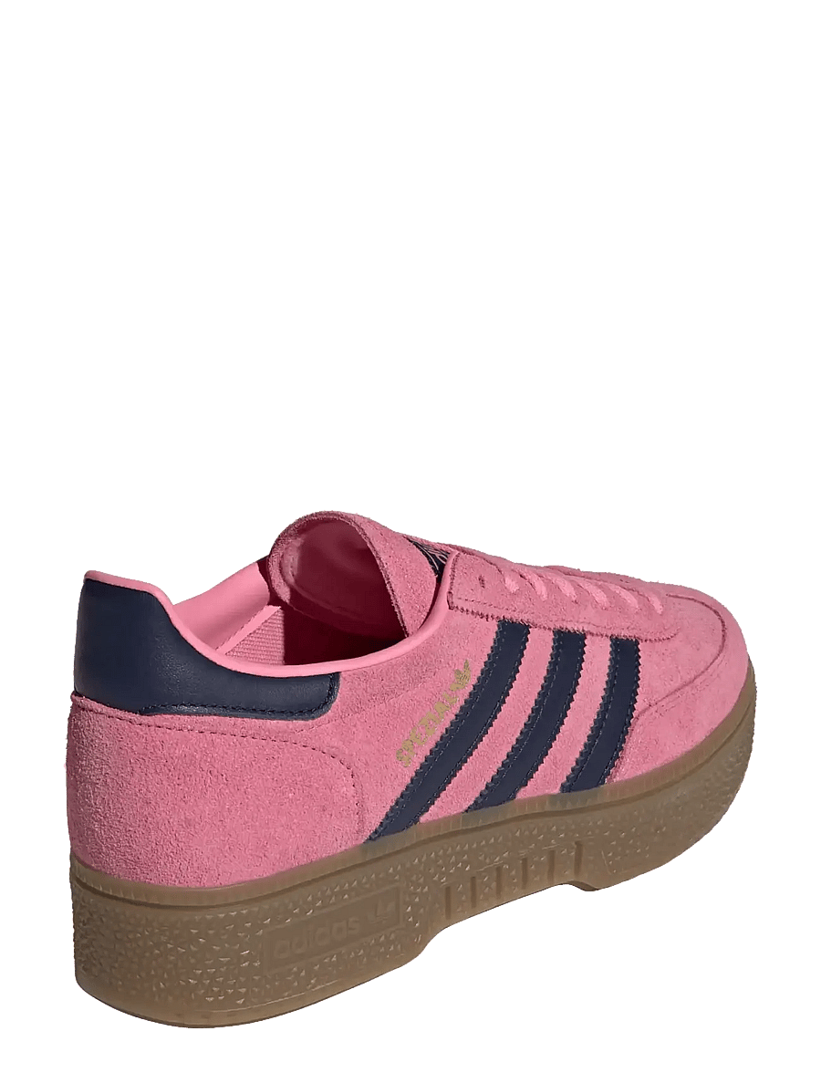adidas Originals - HANDBALL SPEZIAL BOLD W - låga sneakers - blipnk/nindig/gum5 - 3