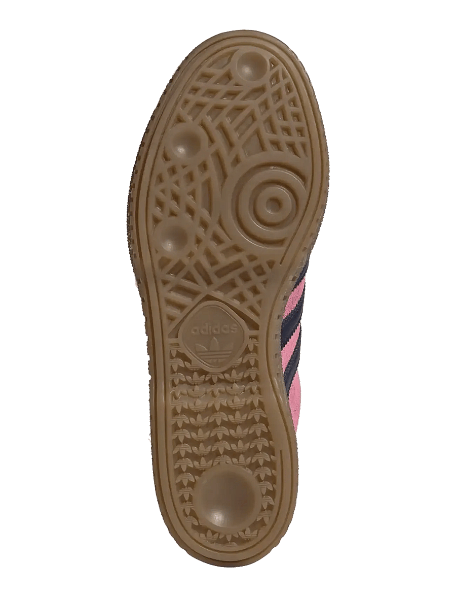 adidas Originals - HANDBALL SPEZIAL BOLD W - niedrige sneakers - blipnk/nindig/gum5 - 5