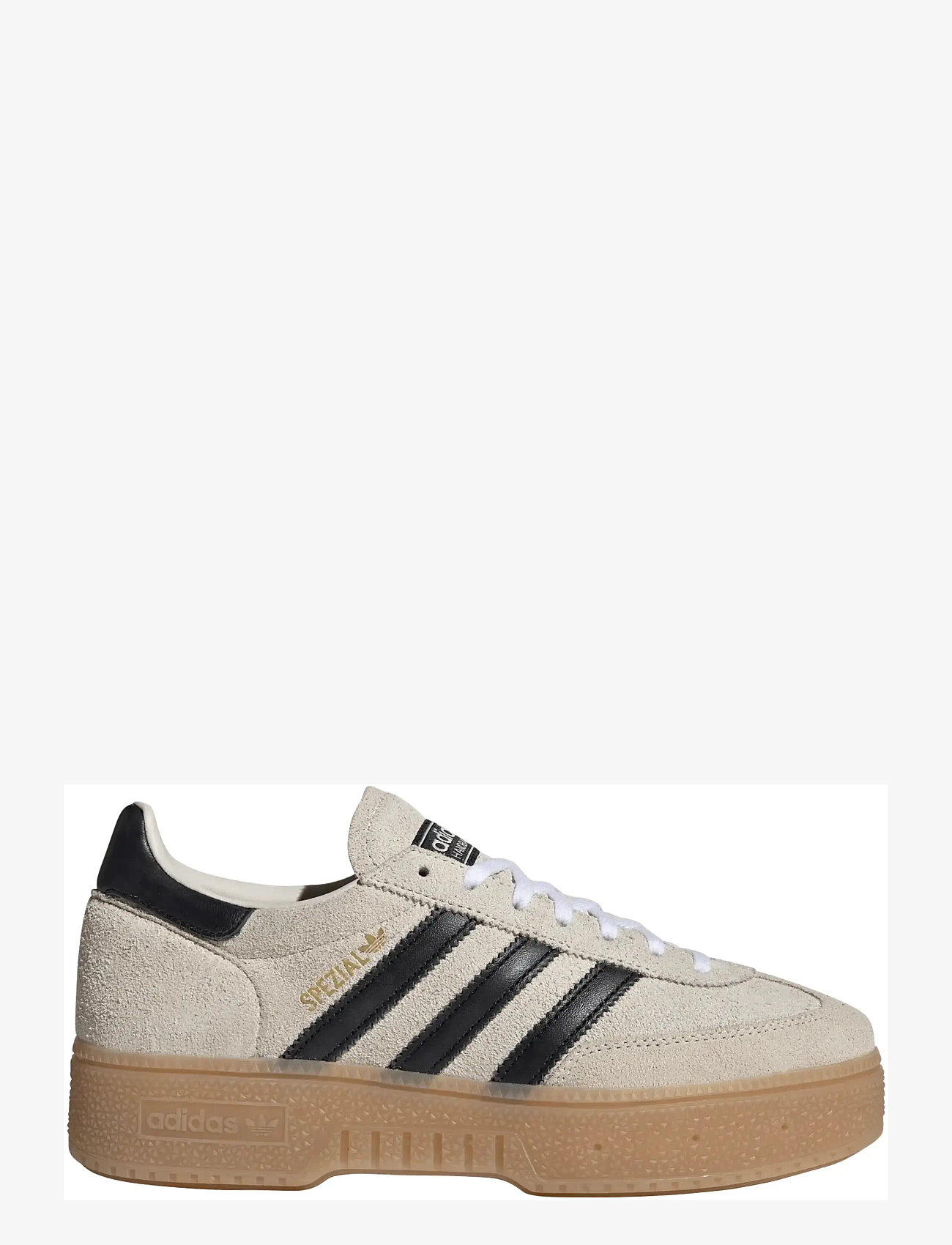 adidas Originals - HANDBALL SPEZIAL BOLD W - tennised - alumin/cblack/gum3 - 1