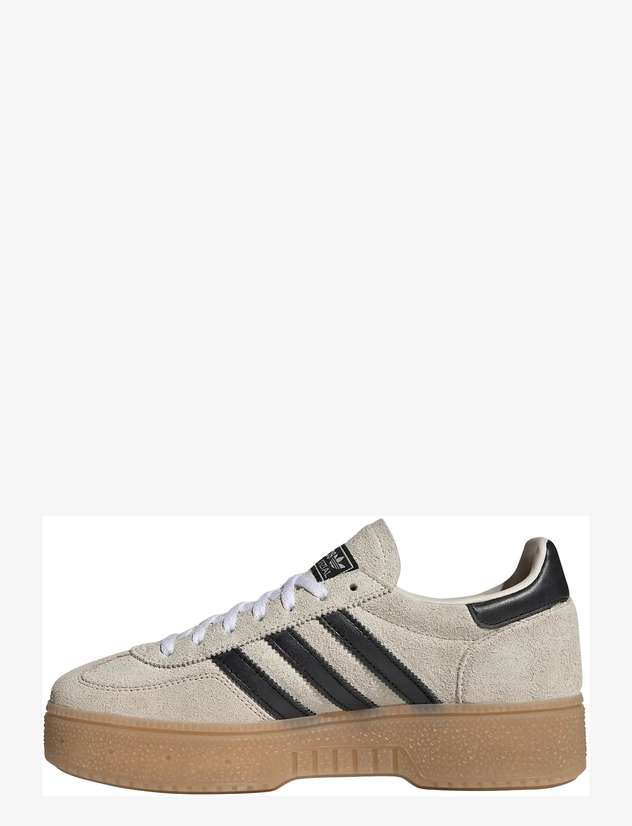 adidas Originals - HANDBALL SPEZIAL BOLD W - tennised - alumin/cblack/gum3 - 2