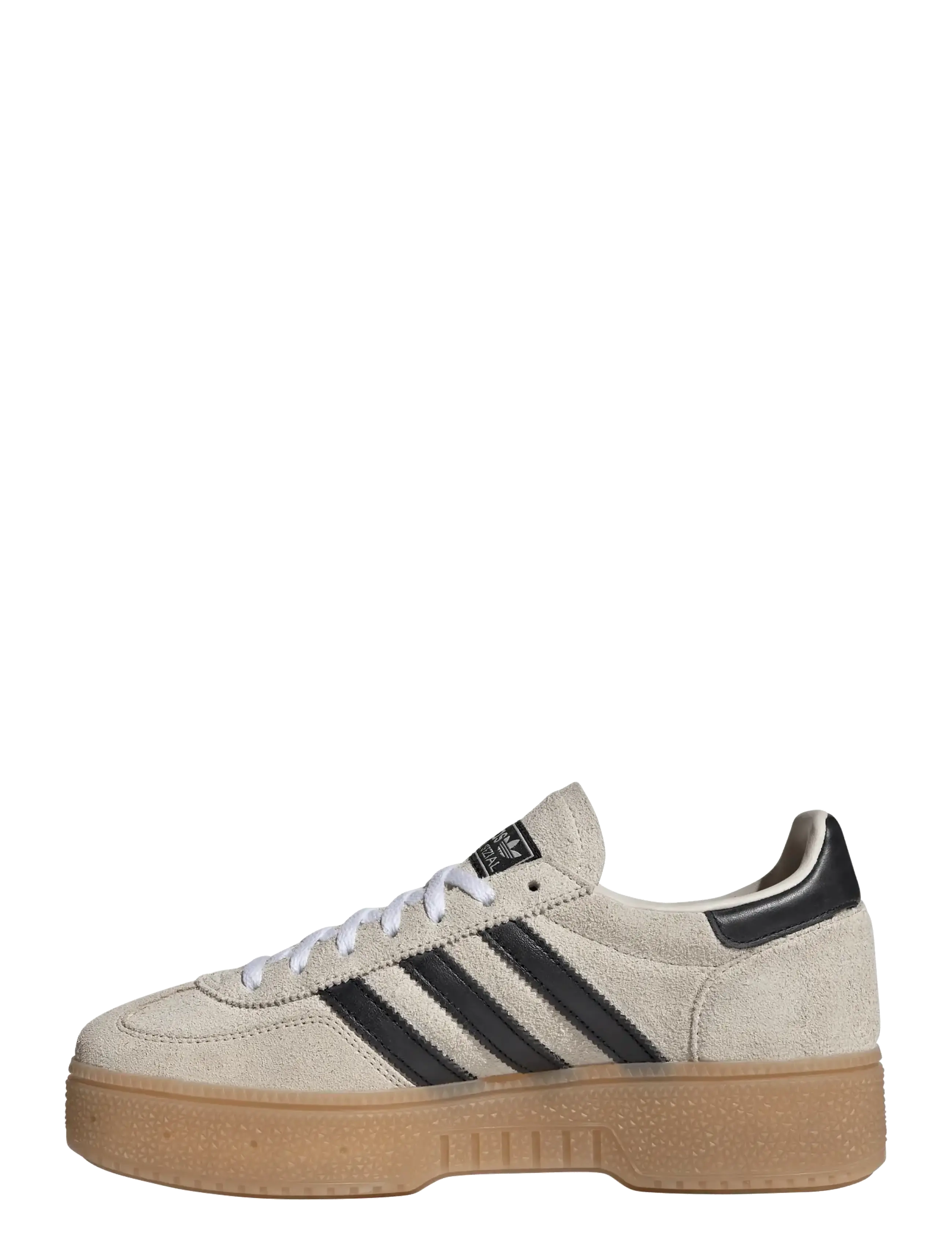 adidas Originals - HANDBALL SPEZIAL BOLD W - tennised - alumin/cblack/gum3 - 2