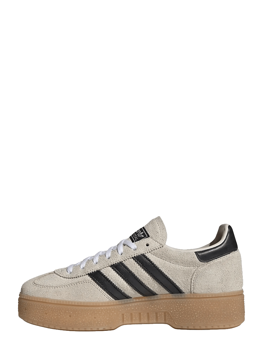 adidas Originals - HANDBALL SPEZIAL BOLD W - niedrige sneakers - alumin/cblack/gum3 - 2