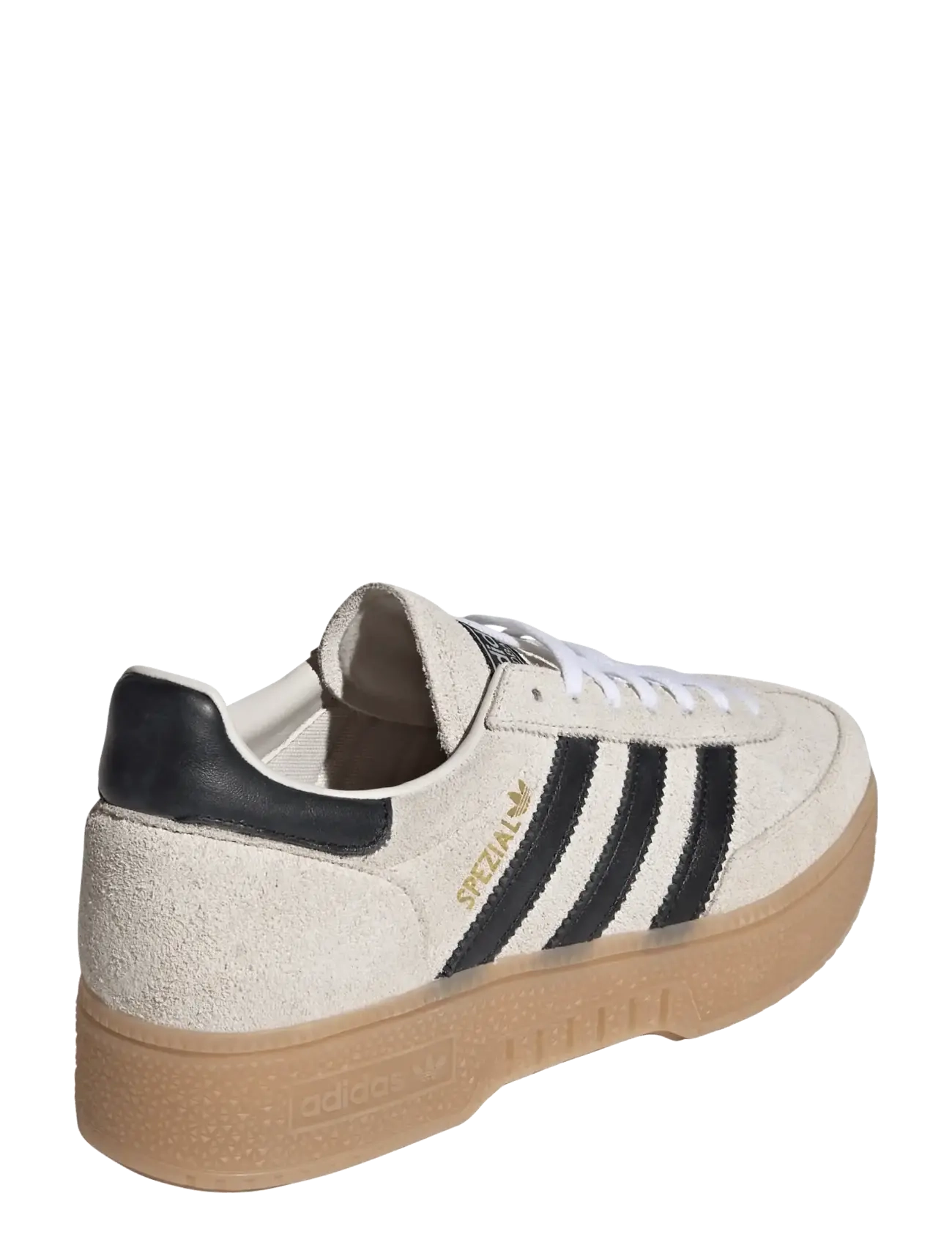 adidas Originals - HANDBALL SPEZIAL BOLD W - tennised - alumin/cblack/gum3 - 3