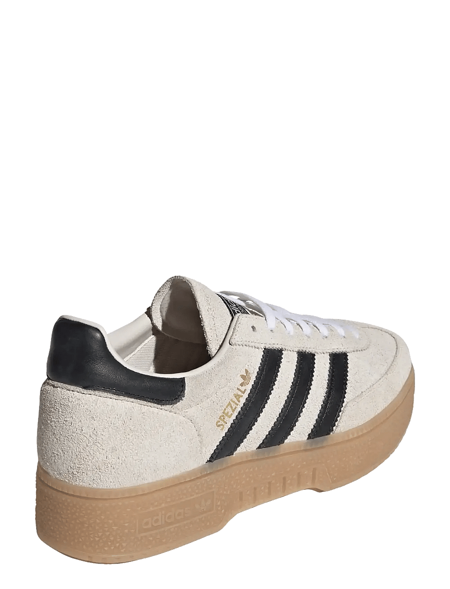 adidas Originals - HANDBALL SPEZIAL BOLD W - niedrige sneakers - alumin/cblack/gum3 - 3