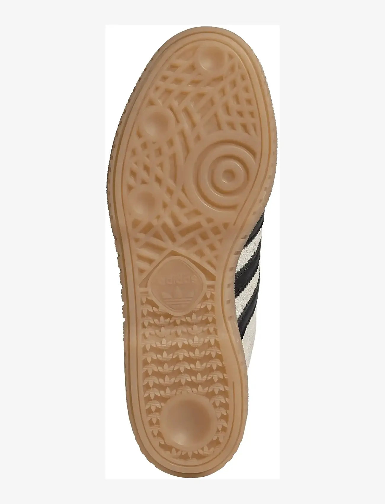 adidas Originals - HANDBALL SPEZIAL BOLD W - tennised - alumin/cblack/gum3 - 5