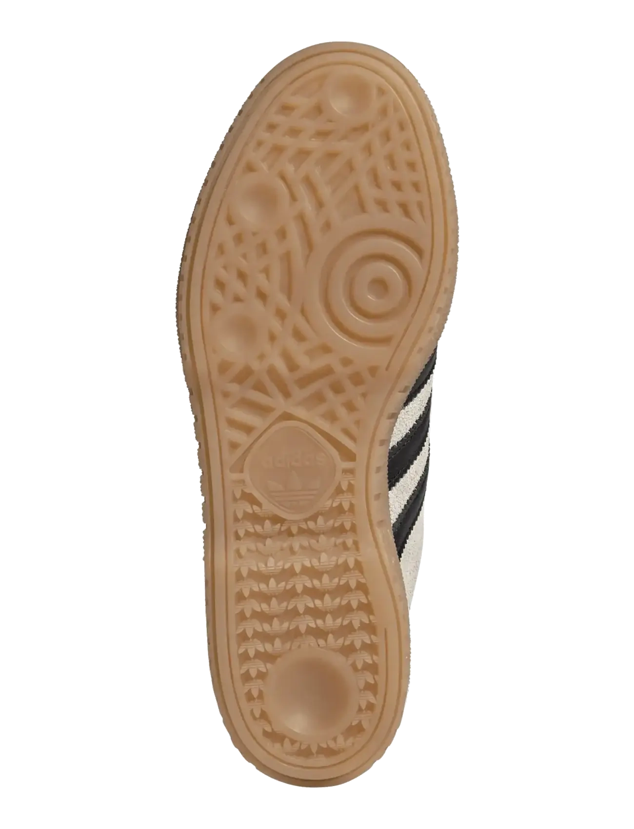 adidas Originals - HANDBALL SPEZIAL BOLD W - tennised - alumin/cblack/gum3 - 5