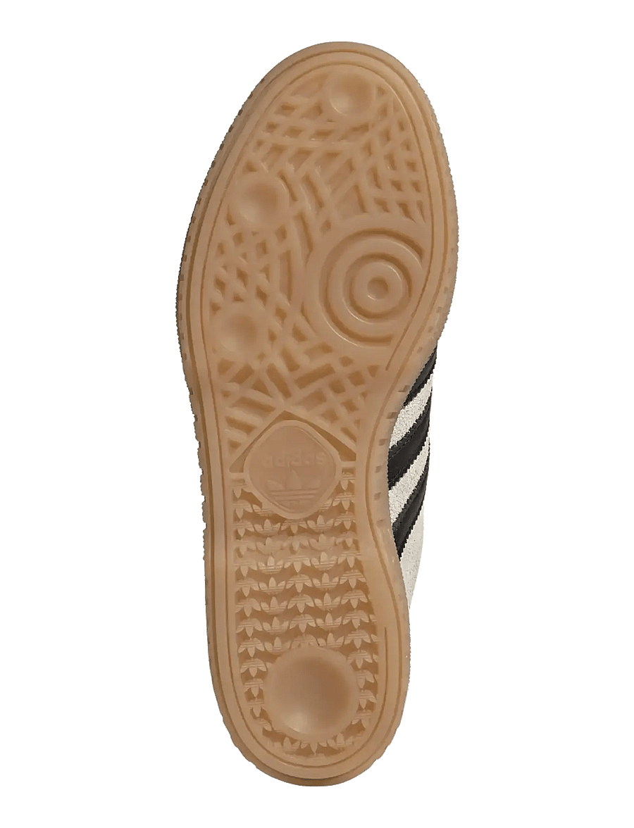adidas Originals - HANDBALL SPEZIAL BOLD W - niedrige sneakers - alumin/cblack/gum3 - 5