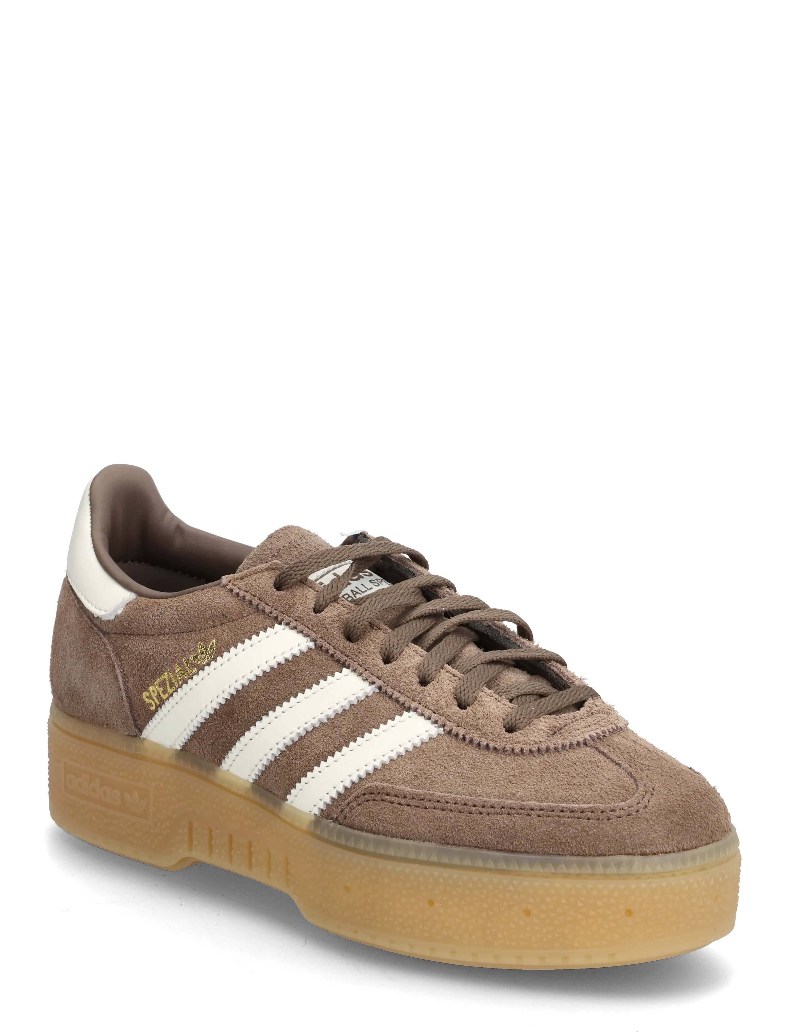 adidas Originals Handball Spezial Bold W, Platform Sneakers, Brun, Str: 42