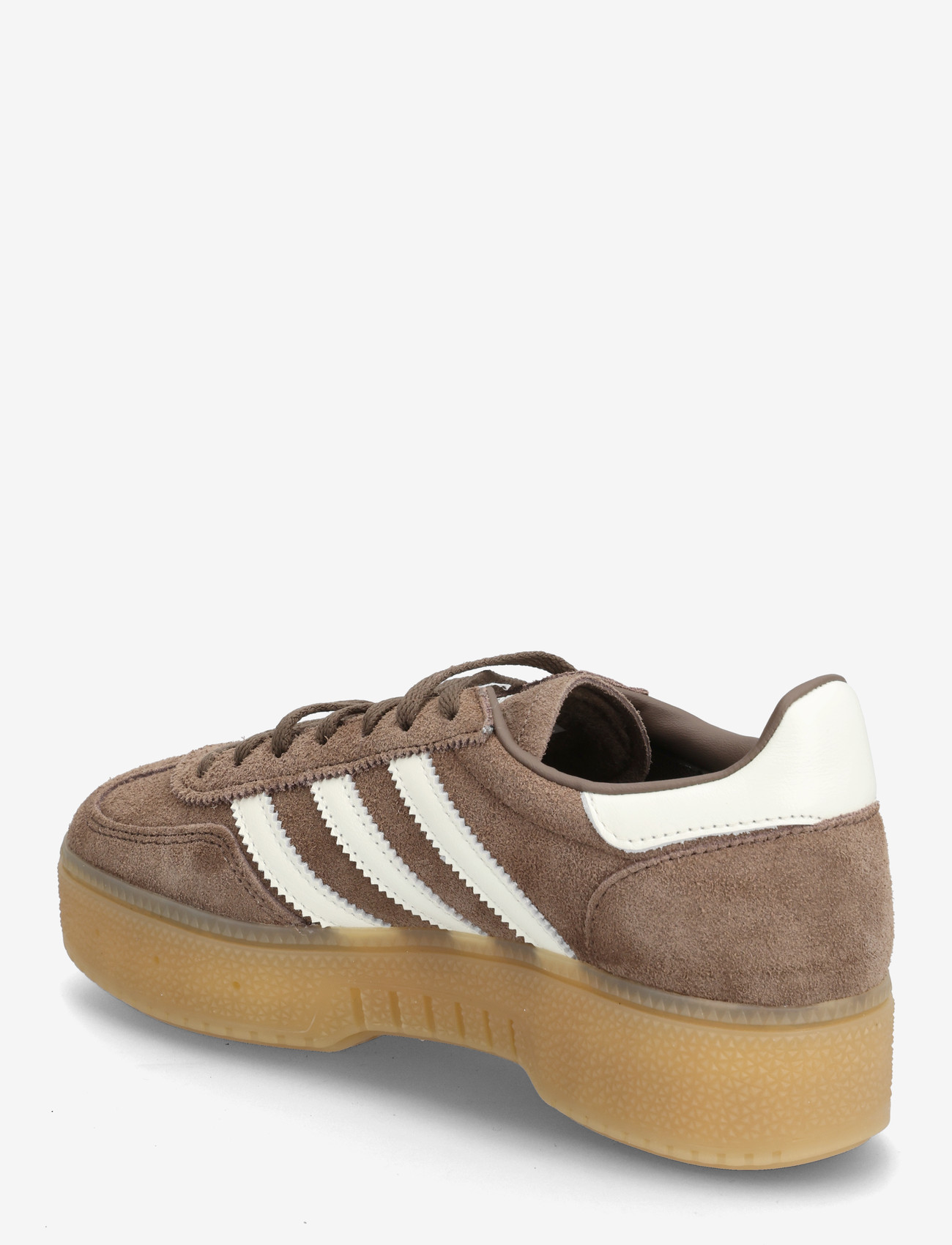 adidas Originals - HANDBALL SPEZIAL BOLD W - tennised - earstr/owhite/gum3 - 2