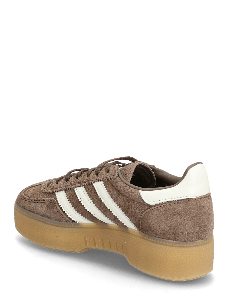 adidas Originals - HANDBALL SPEZIAL BOLD W - lave sneakers - earstr/owhite/gum3 - 2