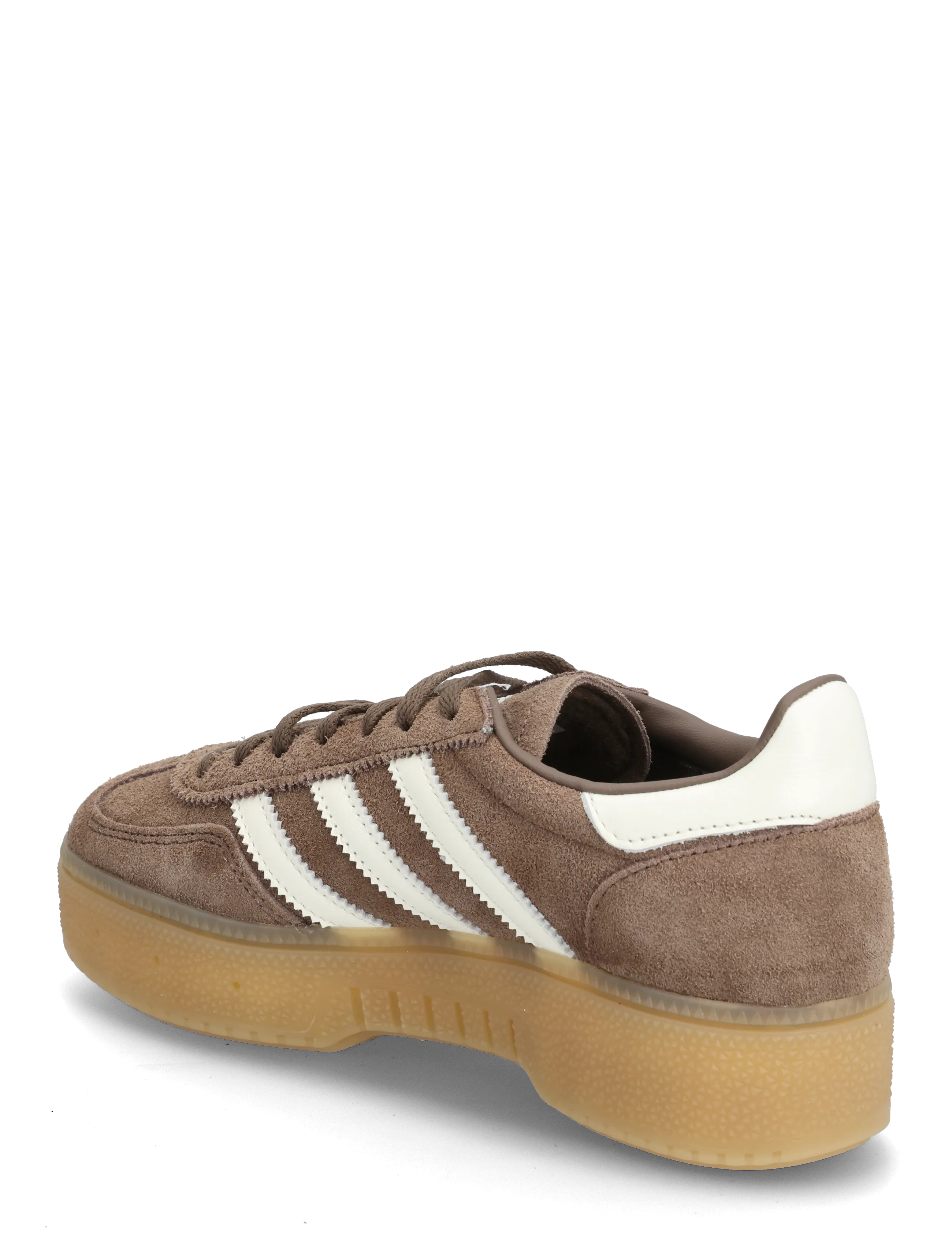 adidas Originals - HANDBALL SPEZIAL BOLD W - lave sneakers - earstr/owhite/gum3 - 2