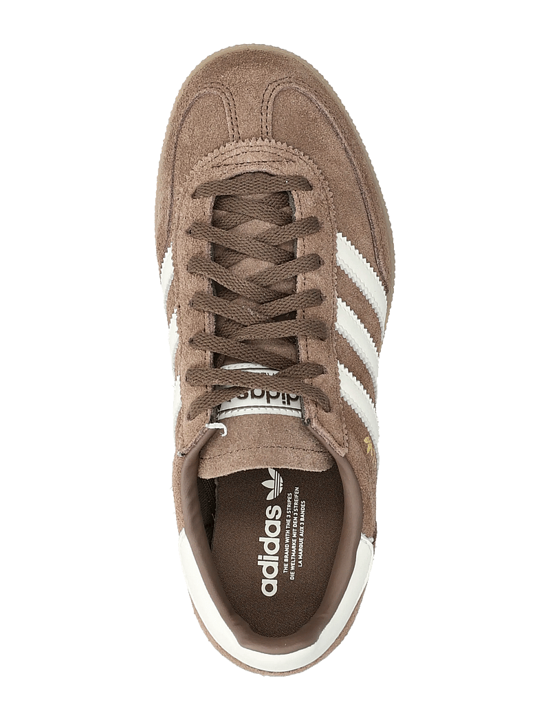adidas Originals - HANDBALL SPEZIAL BOLD W - lave sneakers - earstr/owhite/gum3 - 3