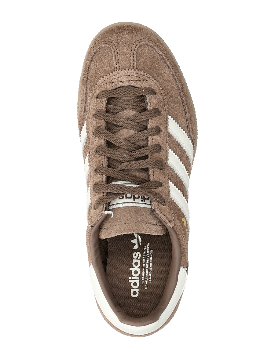 adidas Originals - HANDBALL SPEZIAL BOLD W - tennised - earstr/owhite/gum3 - 3