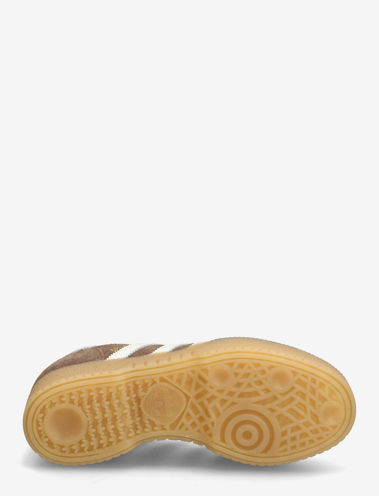 adidas Originals - HANDBALL SPEZIAL BOLD W - tennised - earstr/owhite/gum3 - 4