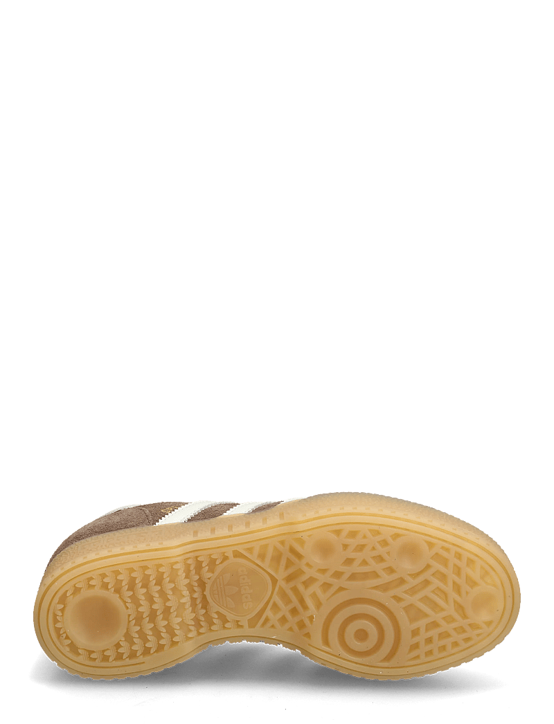 adidas Originals - HANDBALL SPEZIAL BOLD W - lave sneakers - earstr/owhite/gum3 - 4