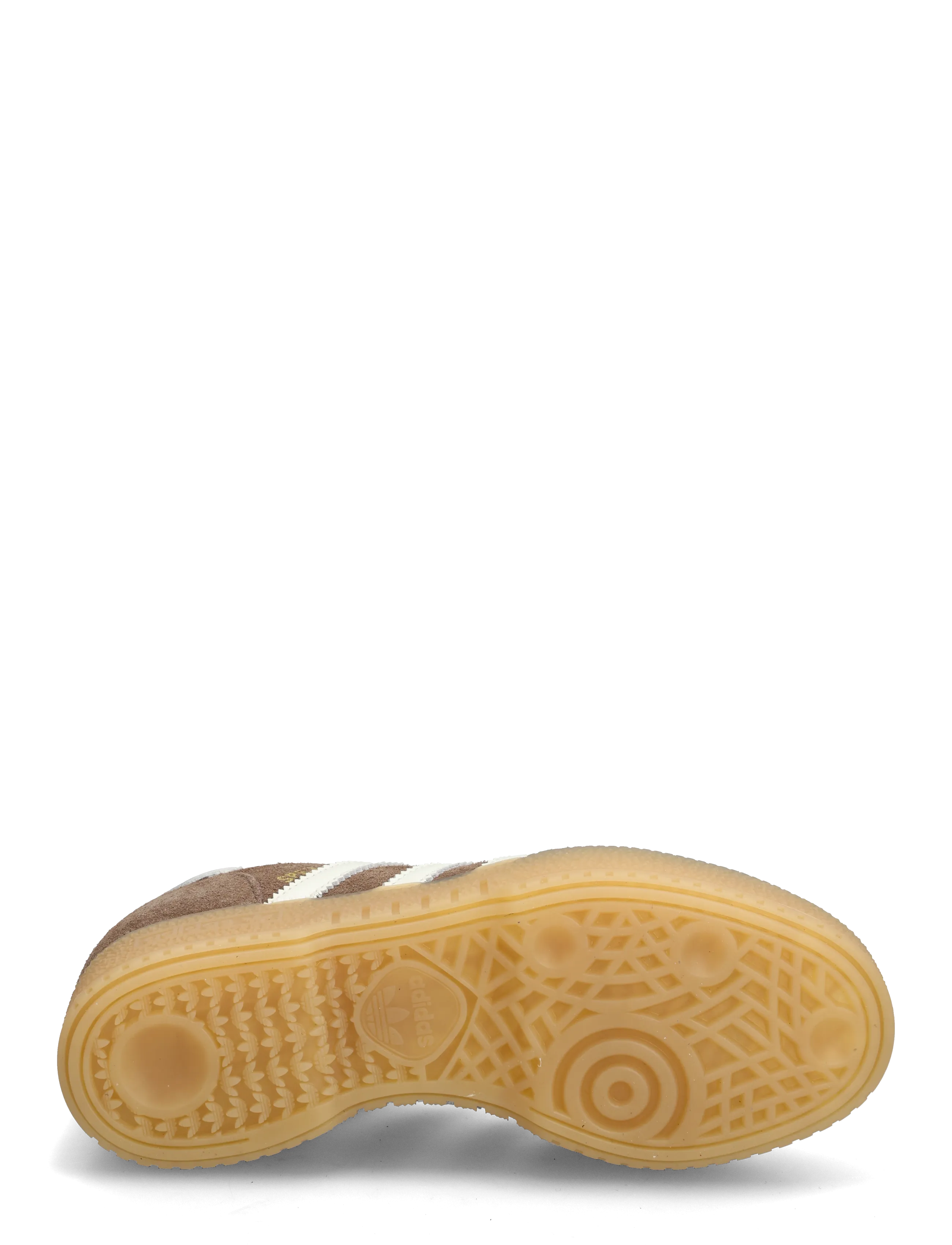 adidas Originals - HANDBALL SPEZIAL BOLD W - tennised - earstr/owhite/gum3 - 4