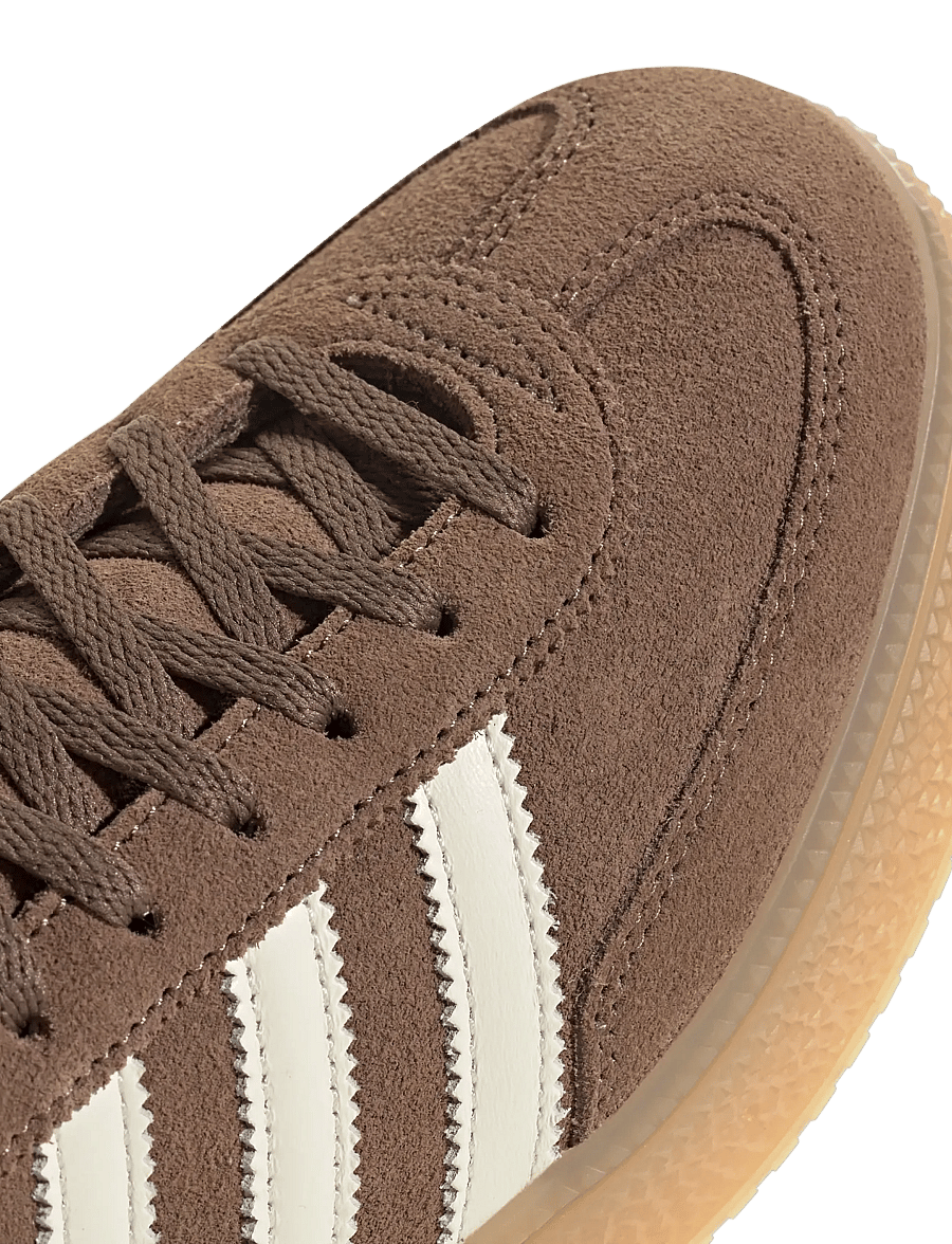 adidas Originals - HANDBALL SPEZIAL BOLD W - tennised - earstr/owhite/gum3 - 5