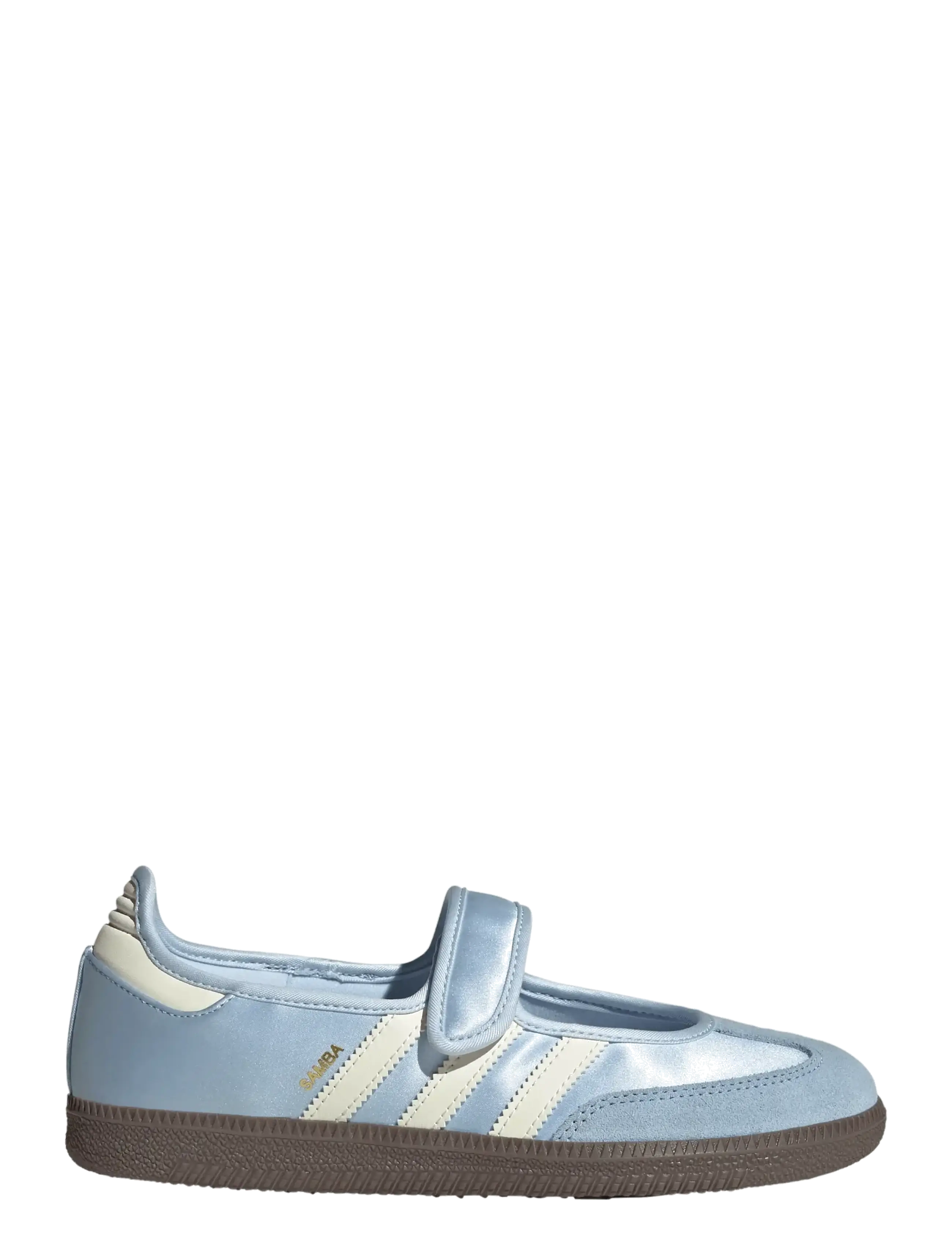 adidas Originals - SAMBA JANE W - tennised - crsk/crewht/gum5 - 1