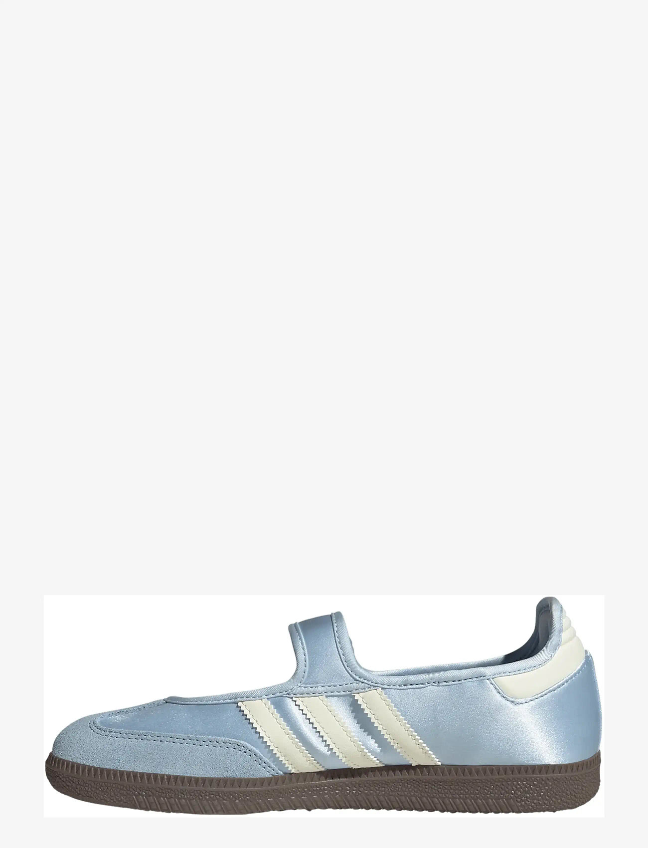adidas Originals - SAMBA JANE W - lave sneakers - crsk/crewht/gum5 - 2