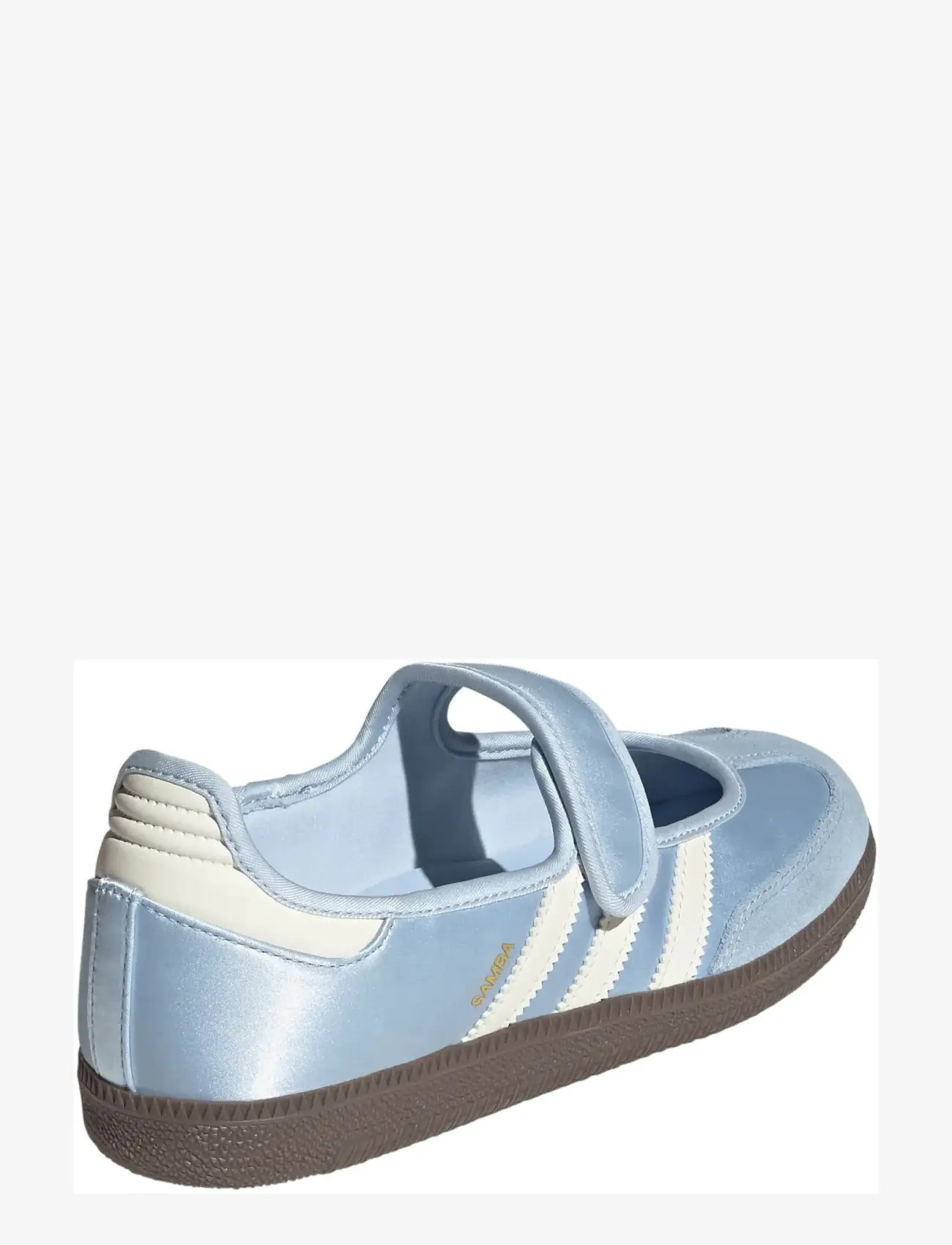adidas Originals - SAMBA JANE W - lave sneakers - crsk/crewht/gum5 - 3