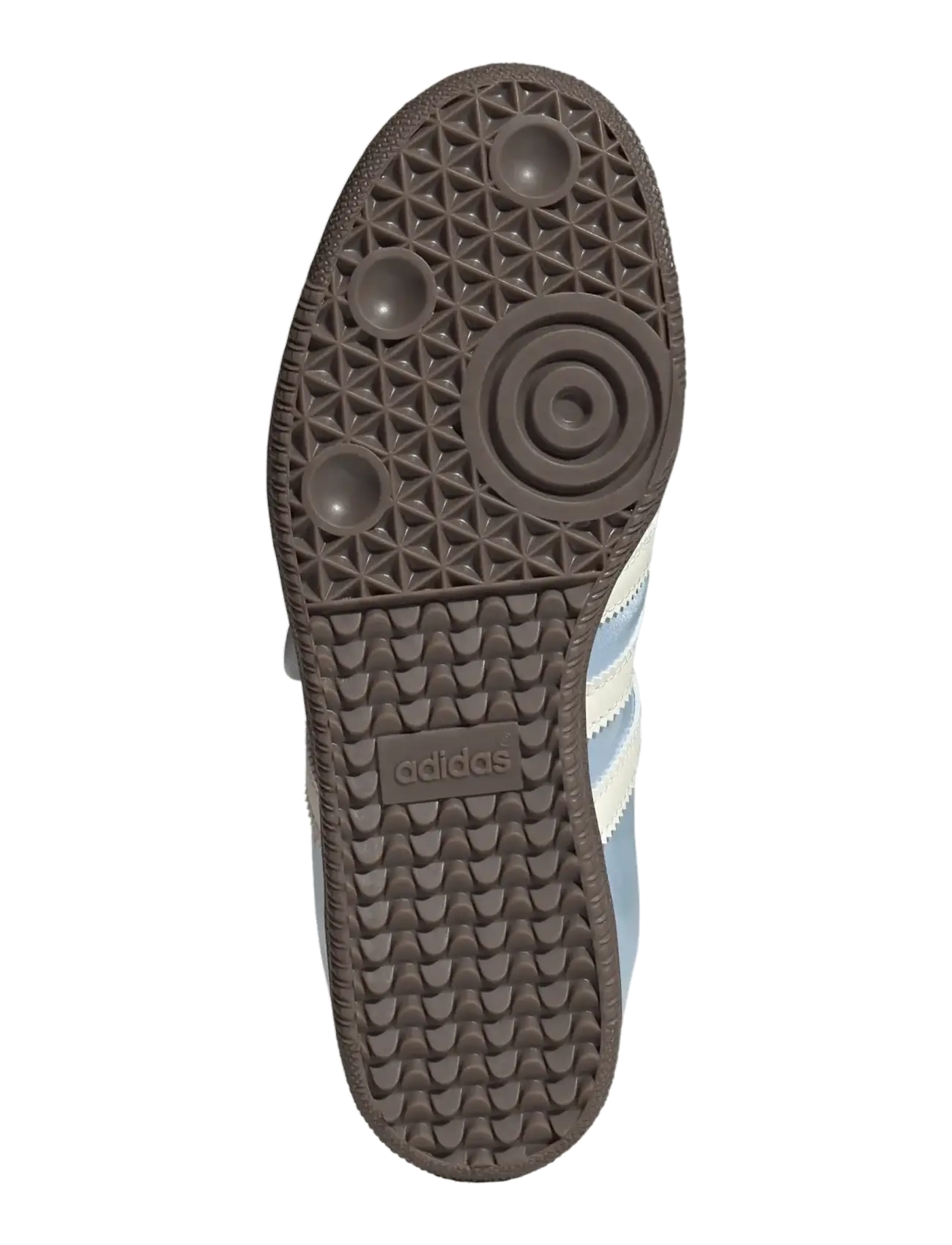 adidas Originals - SAMBA JANE W - tennised - crsk/crewht/gum5 - 5