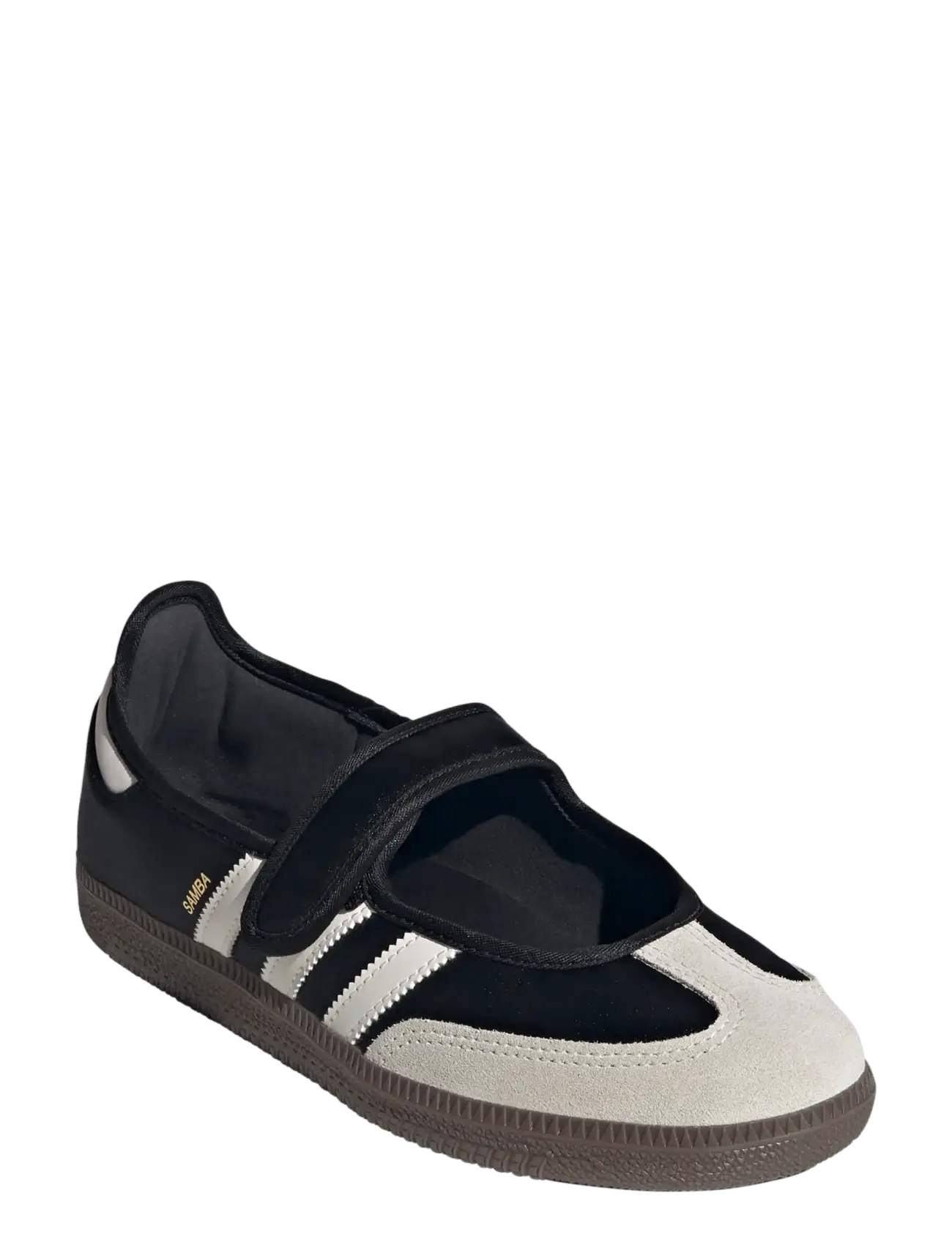 ADIDAS ORIGINALS Samba Jane W Schwarz - 40 - Damen