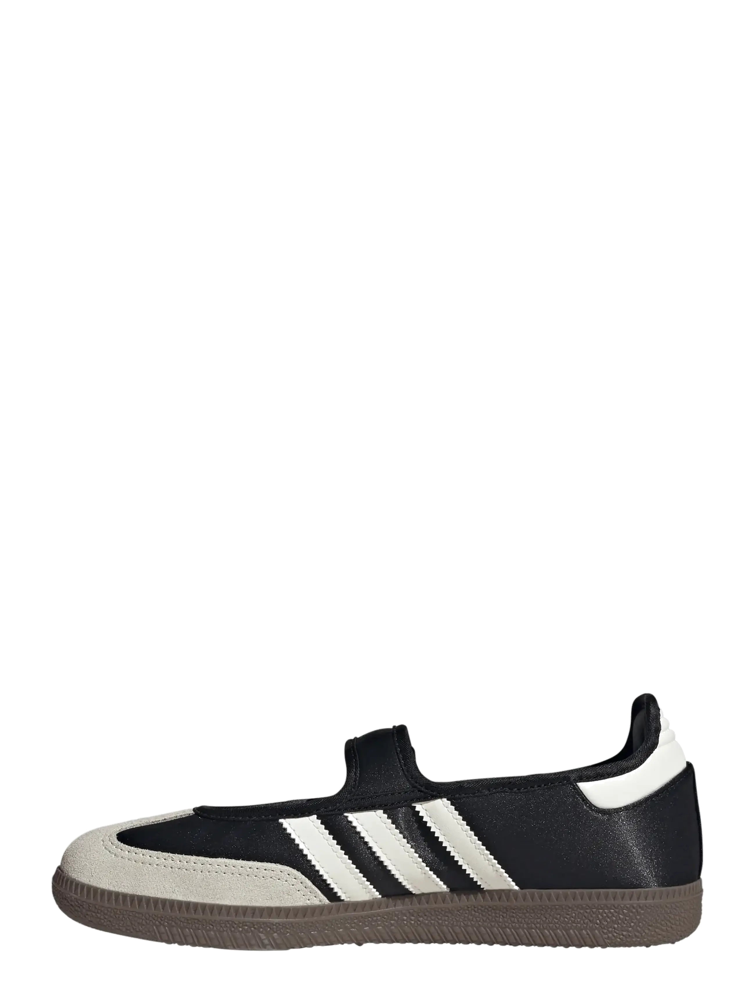 adidas Originals - SAMBA JANE W - tennised - cblack/owhite/goldmt - 2
