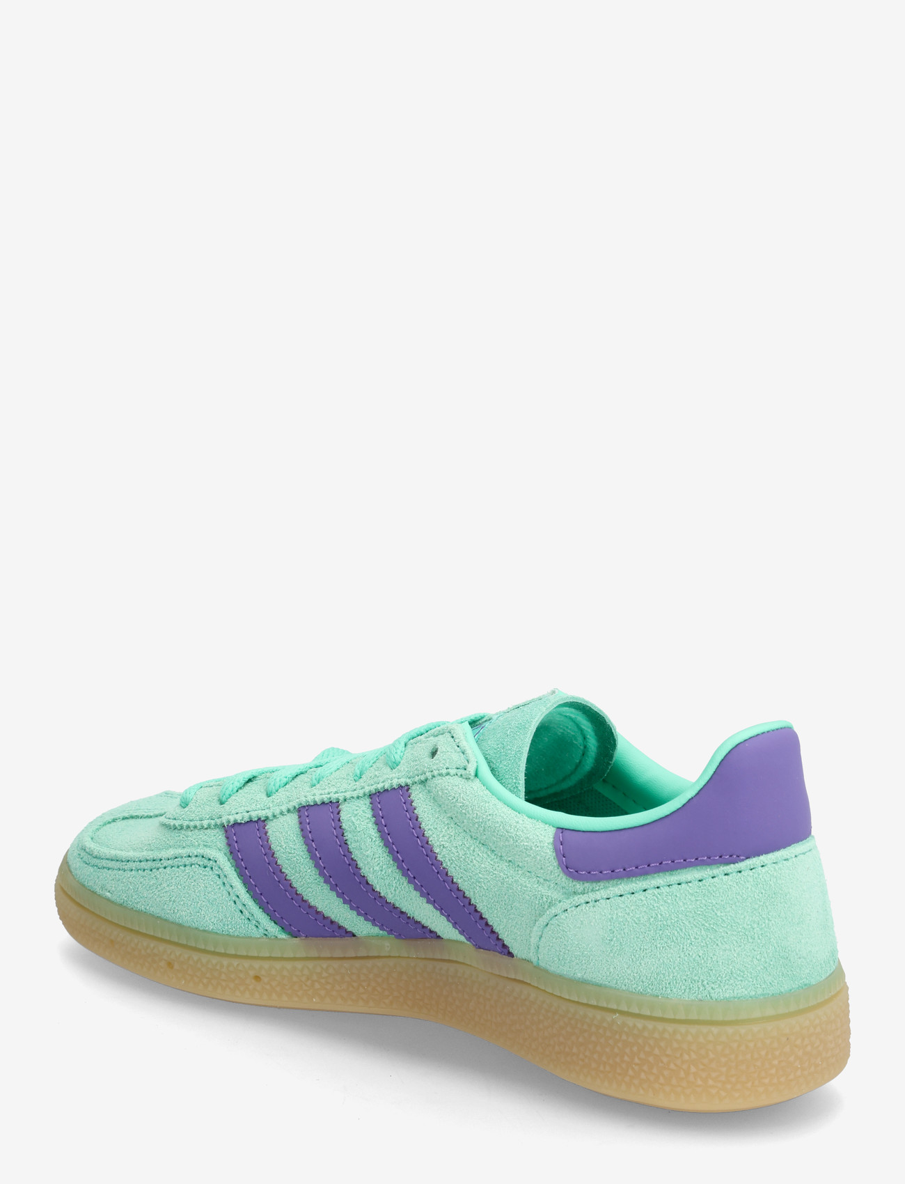 adidas Originals - HANDBALL SPEZIAL W - niedrige sneakers - hiregr/purrus/goldmt - 2