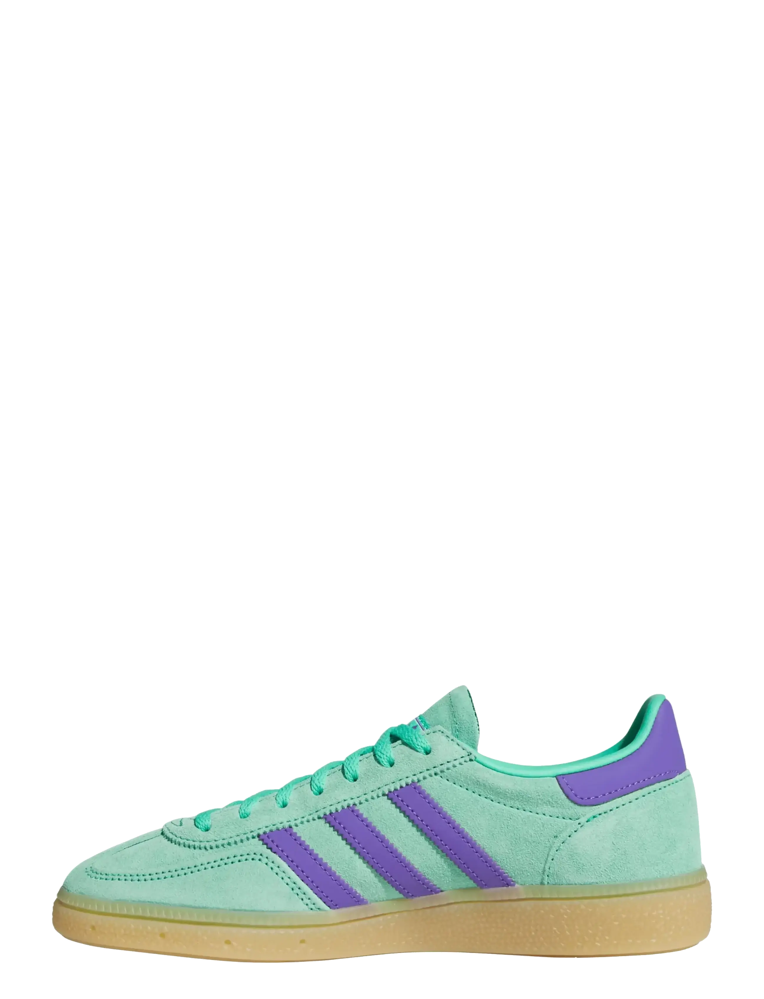 adidas Originals - HANDBALL SPEZIAL W - niedrige sneakers - hiregr/purrus/goldmt - 2