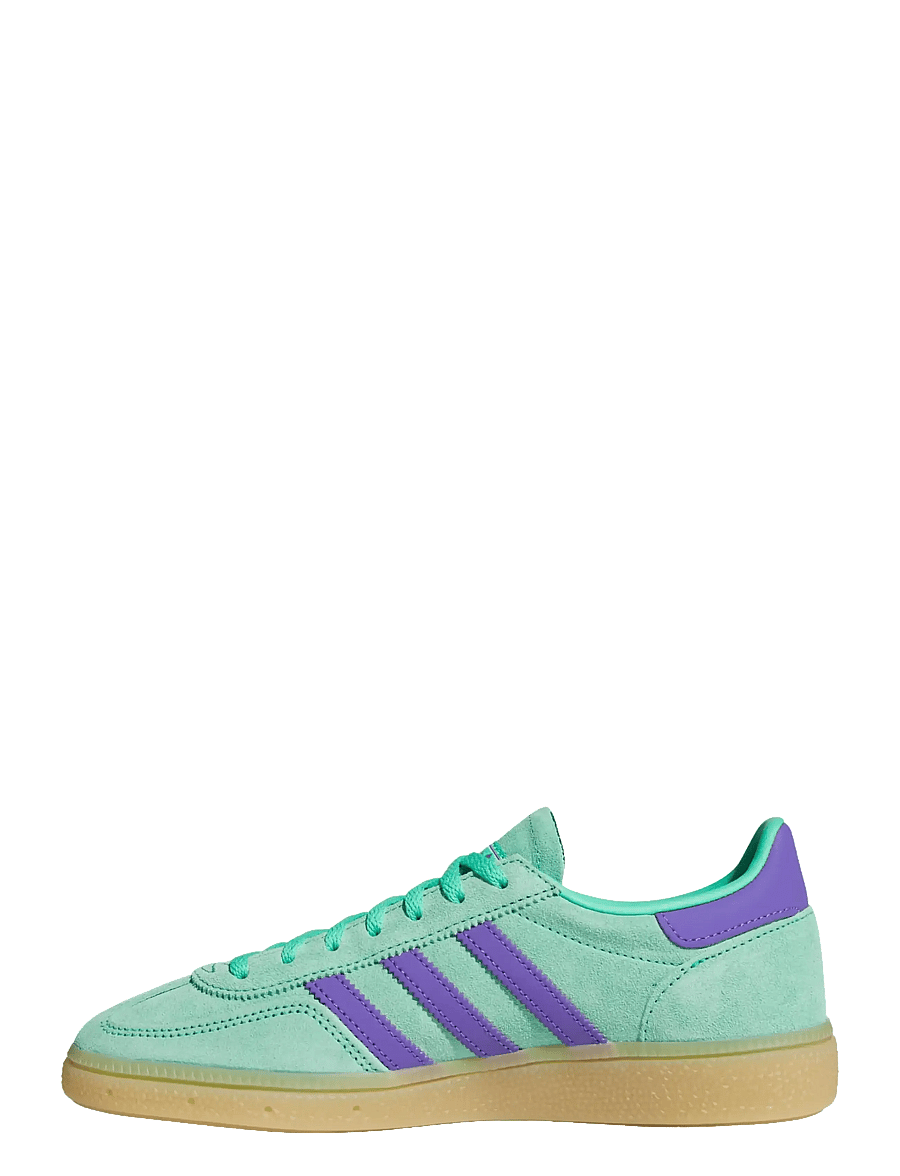 adidas Originals - HANDBALL SPEZIAL W - niedrige sneakers - hiregr/purrus/goldmt - 2