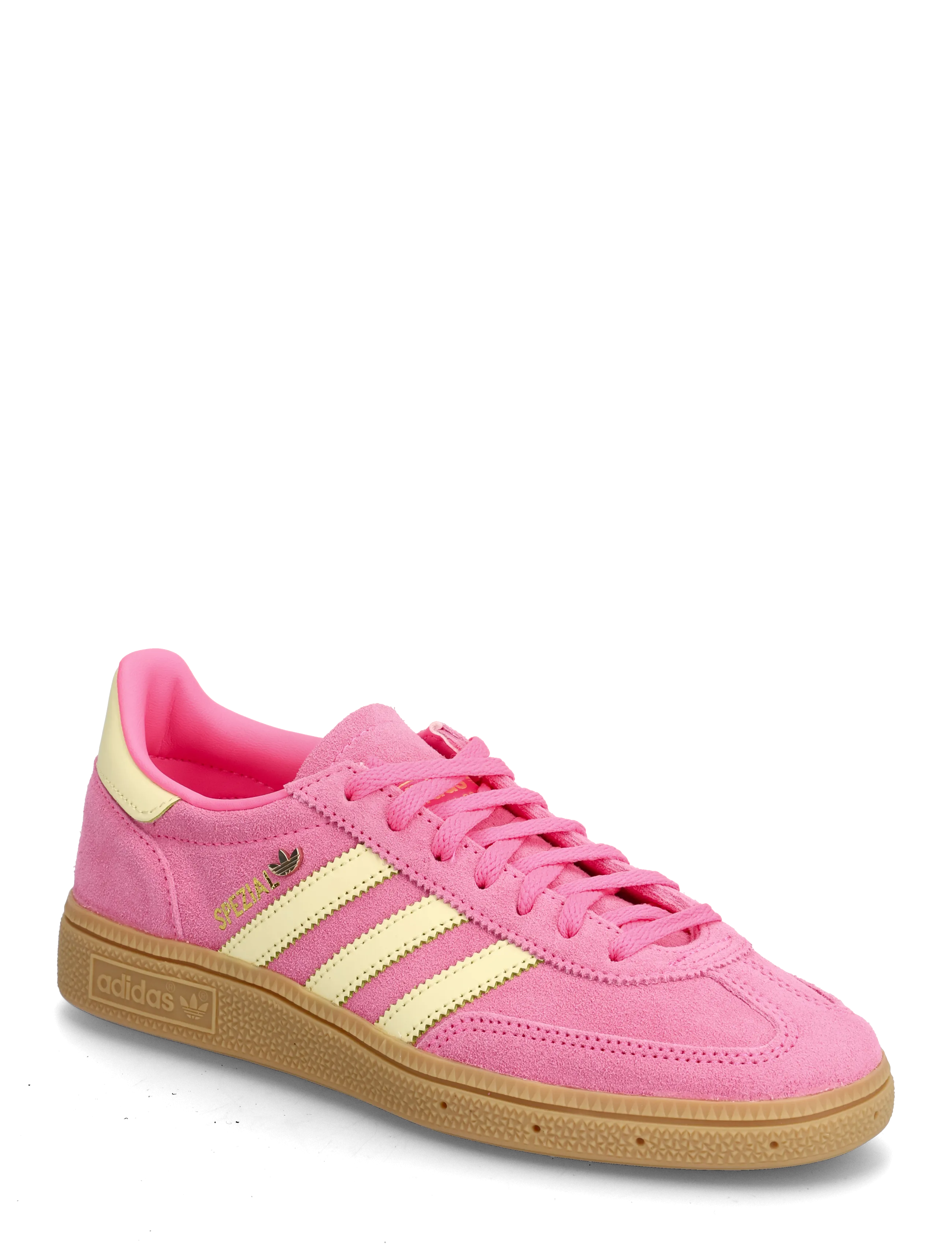 adidas Originals HANDBALL SPEZIAL W - Schuhe - LUCPNK/ALMYEL/GOLDMT / pink/rose