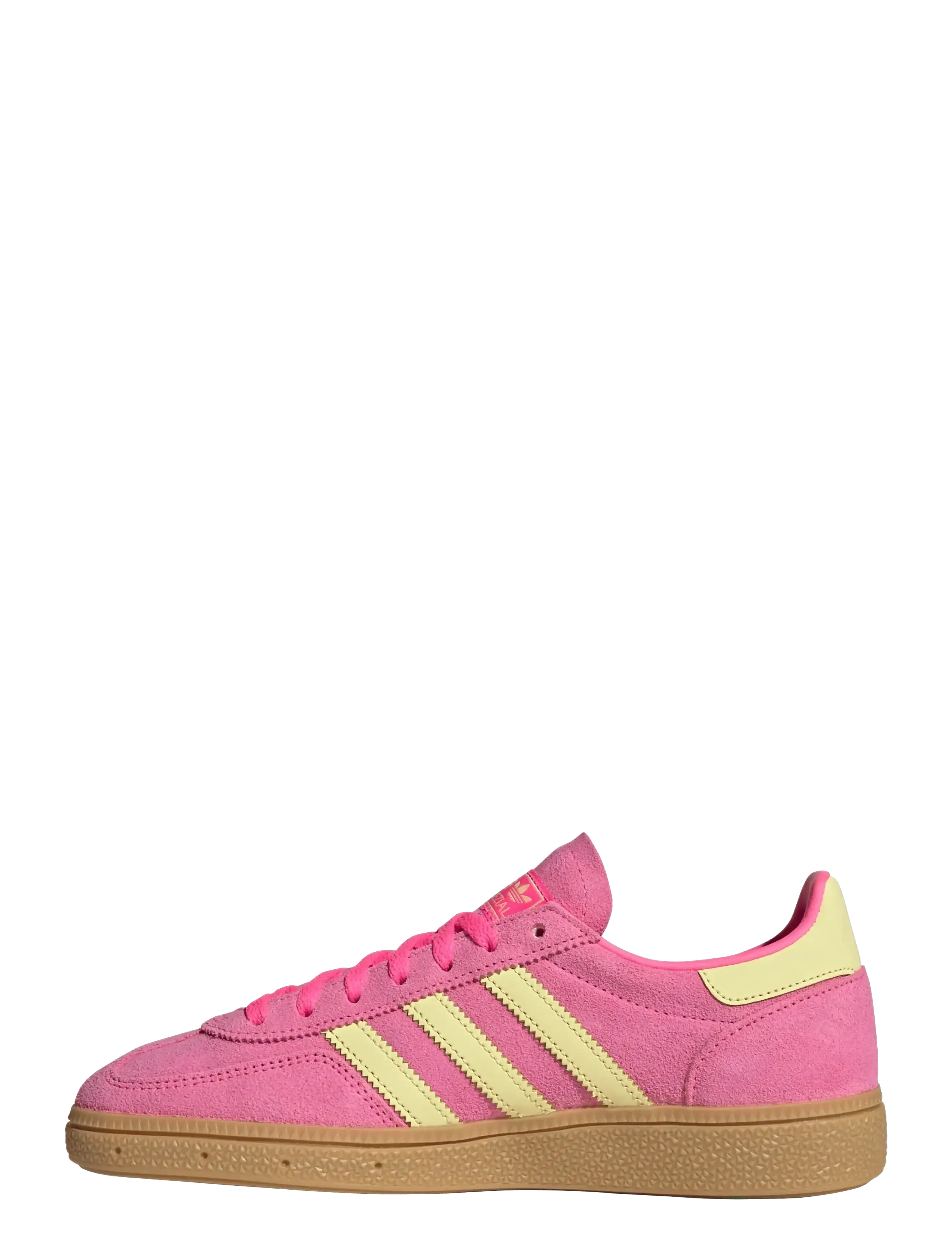 adidas Originals - HANDBALL SPEZIAL W - lave sneakers - lucpnk/almyel/goldmt - 2