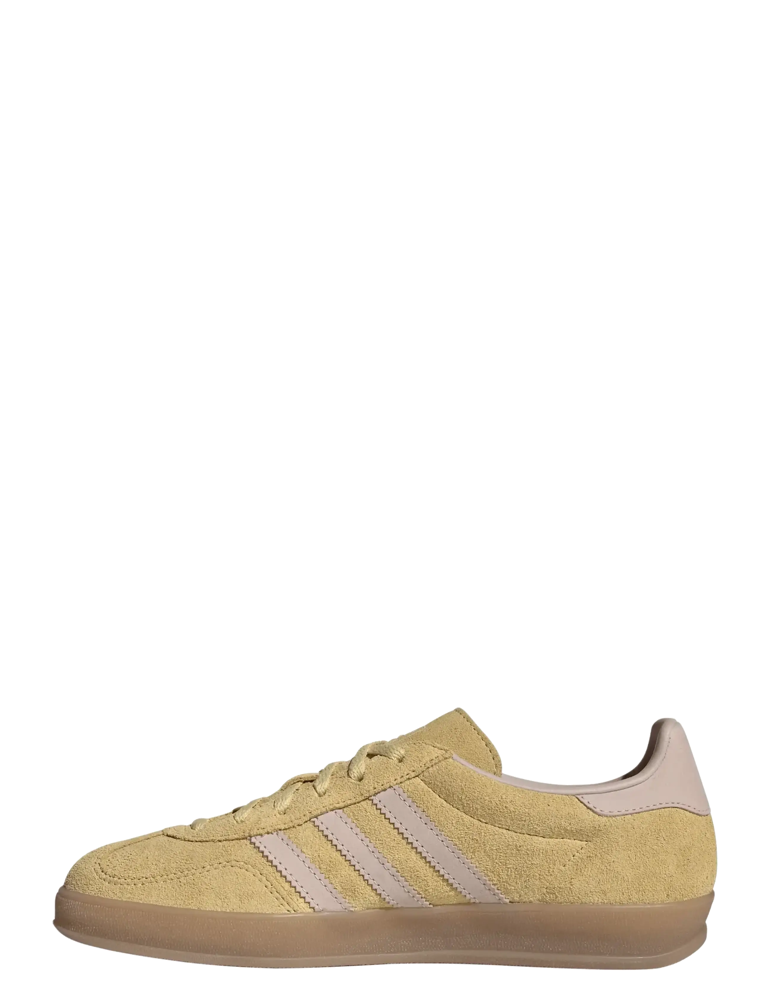adidas Originals - GAZELLE INDOOR W - baskets basses - almyel/wonqua/gum5 - 2