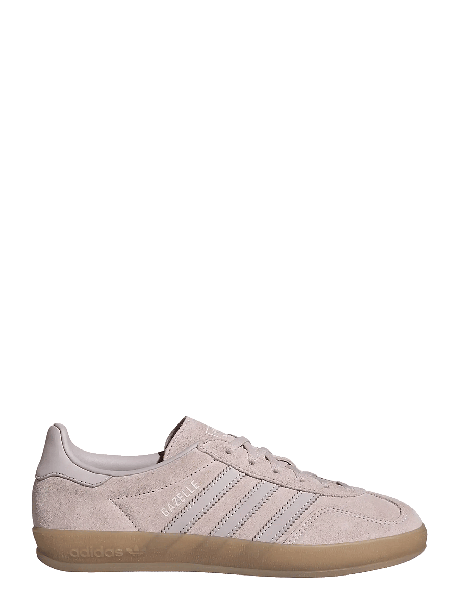 adidas Originals - GAZELLE INDOOR W - tennised - almpnk/icepur/gum5 - 1