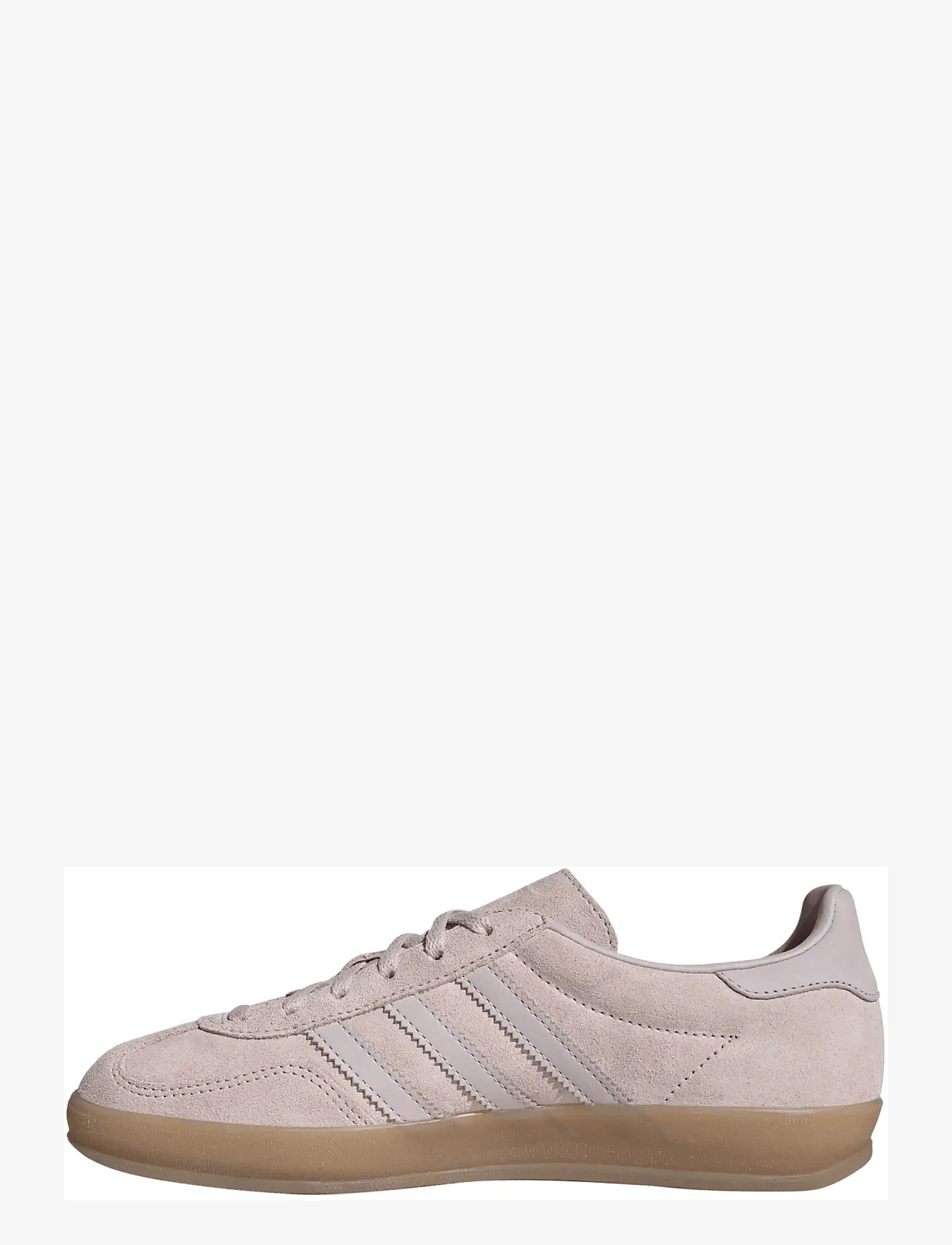 adidas Originals - GAZELLE INDOOR W - low top sneakers - almpnk/icepur/gum5 - 2