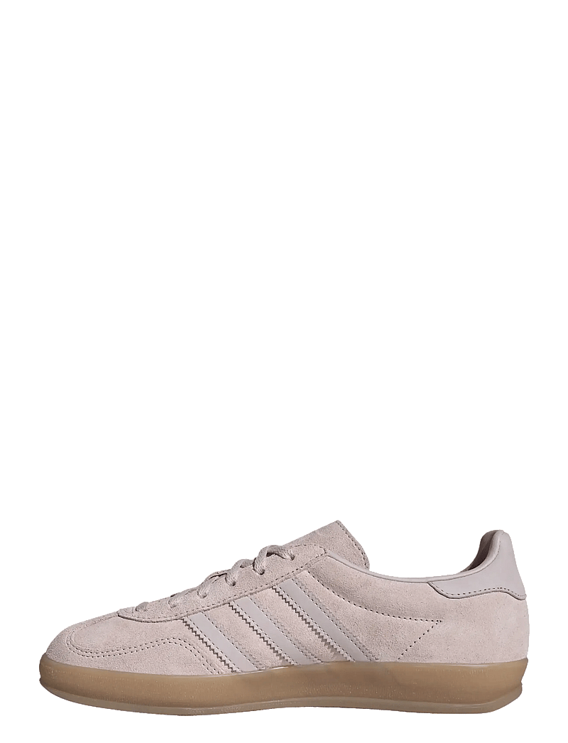 adidas Originals - GAZELLE INDOOR W - low top sneakers - almpnk/icepur/gum5 - 2