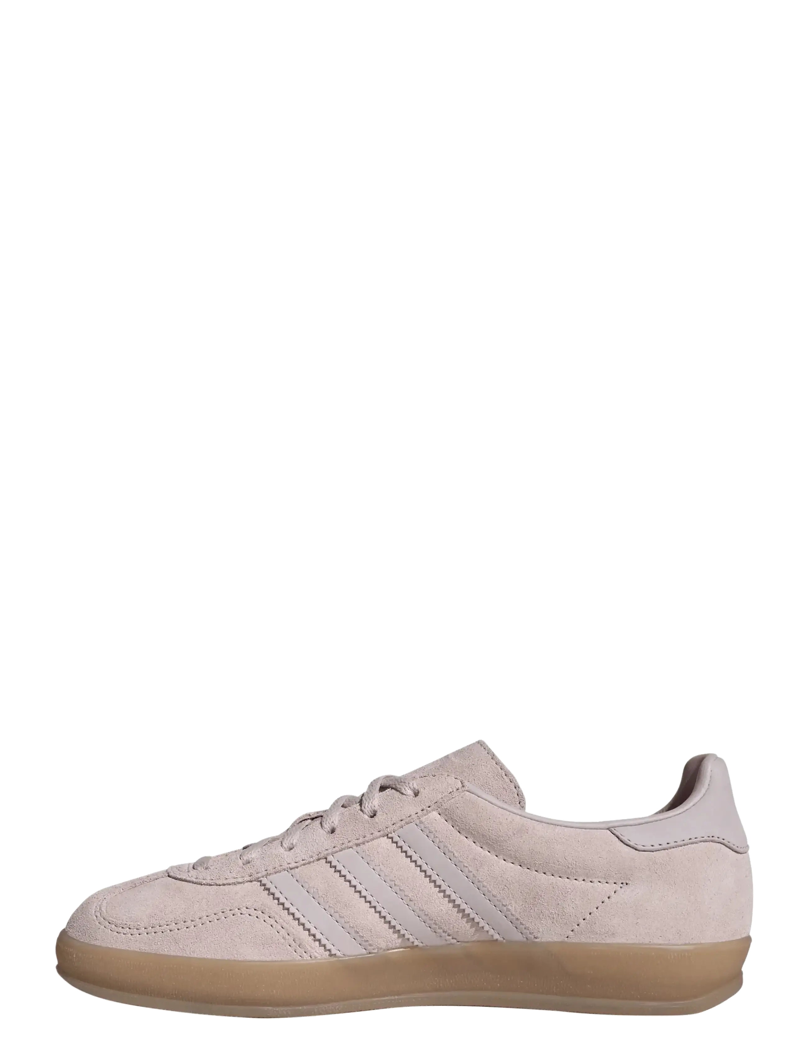 adidas Originals - GAZELLE INDOOR W - baskets basses - almpnk/icepur/gum5 - 2