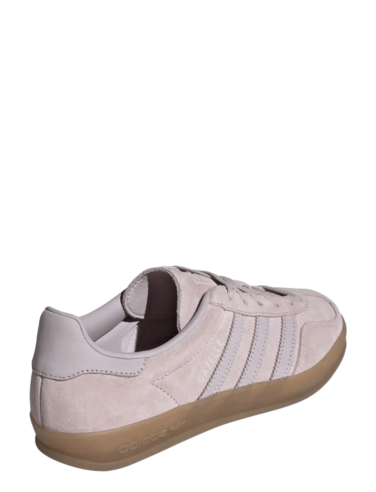 adidas Originals - GAZELLE INDOOR W - baskets basses - almpnk/icepur/gum5 - 3