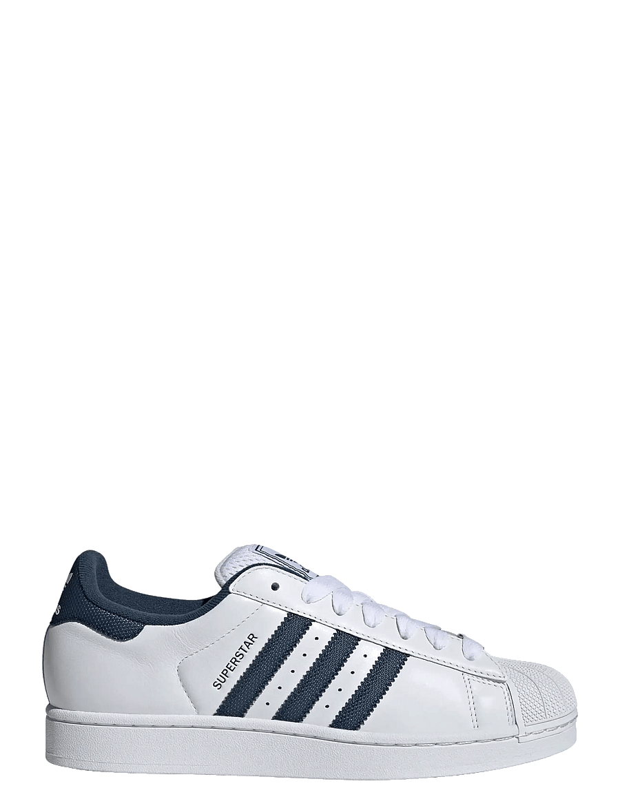 adidas Originals - SUPERSTAR II - kõrge säärega tossud - ftwwht/crenav/goldmt - 1