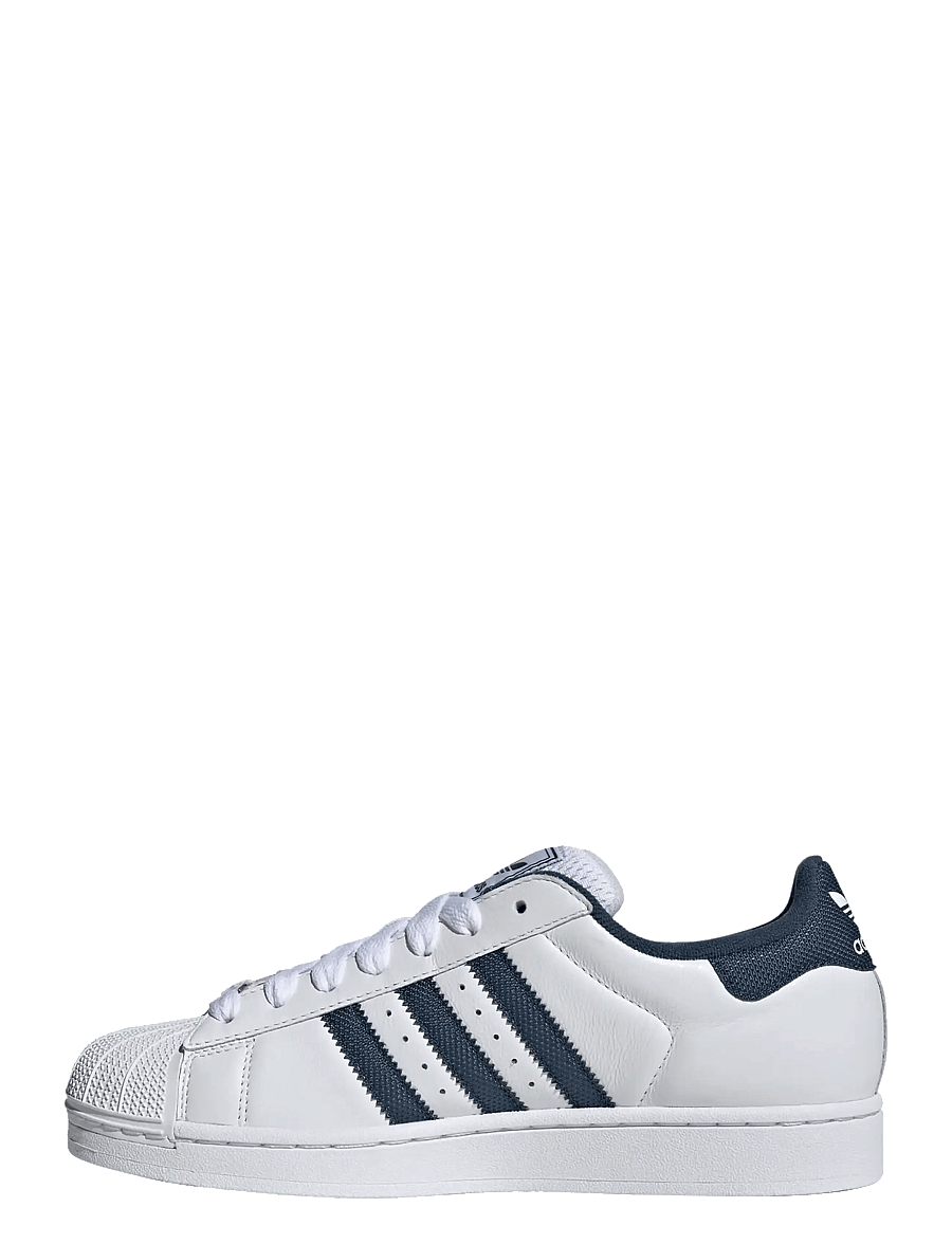 adidas Originals - SUPERSTAR II - kõrge säärega tossud - ftwwht/crenav/goldmt - 2