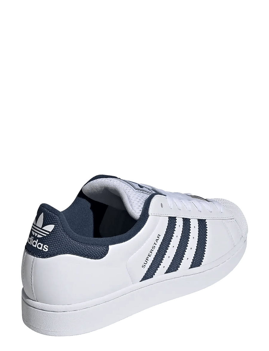 adidas Originals - SUPERSTAR II - kõrge säärega tossud - ftwwht/crenav/goldmt - 3