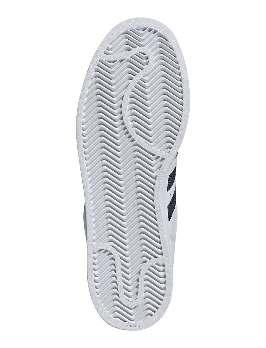 adidas Originals - SUPERSTAR II - kõrge säärega tossud - ftwwht/crenav/goldmt - 5