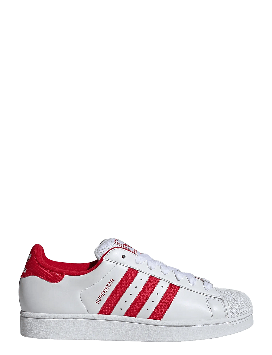 adidas Originals - SUPERSTAR II - kõrge säärega tossud - ftwwht/betsca/goldmt - 1