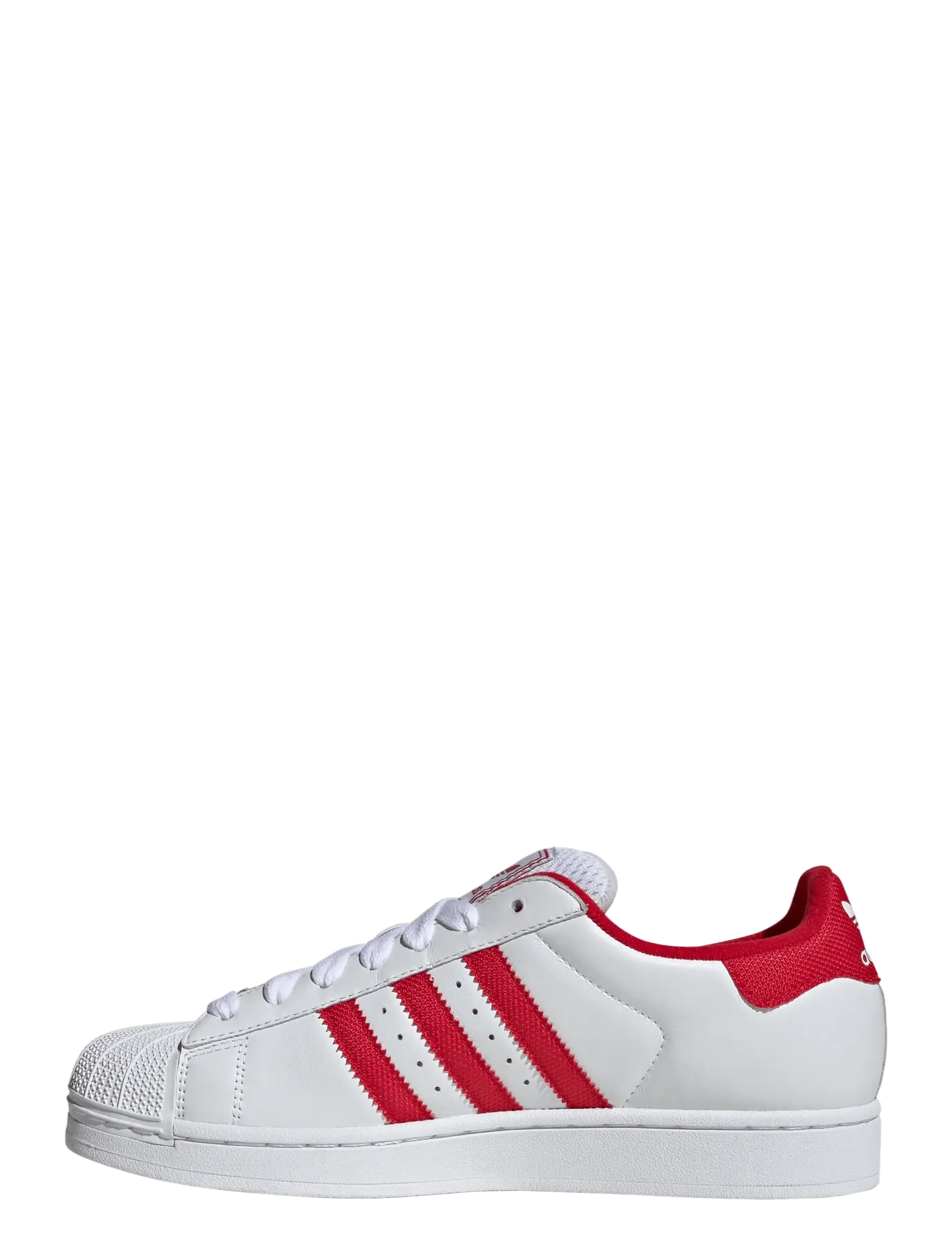 adidas Originals - SUPERSTAR II - lave sneakers - ftwwht/betsca/goldmt - 2
