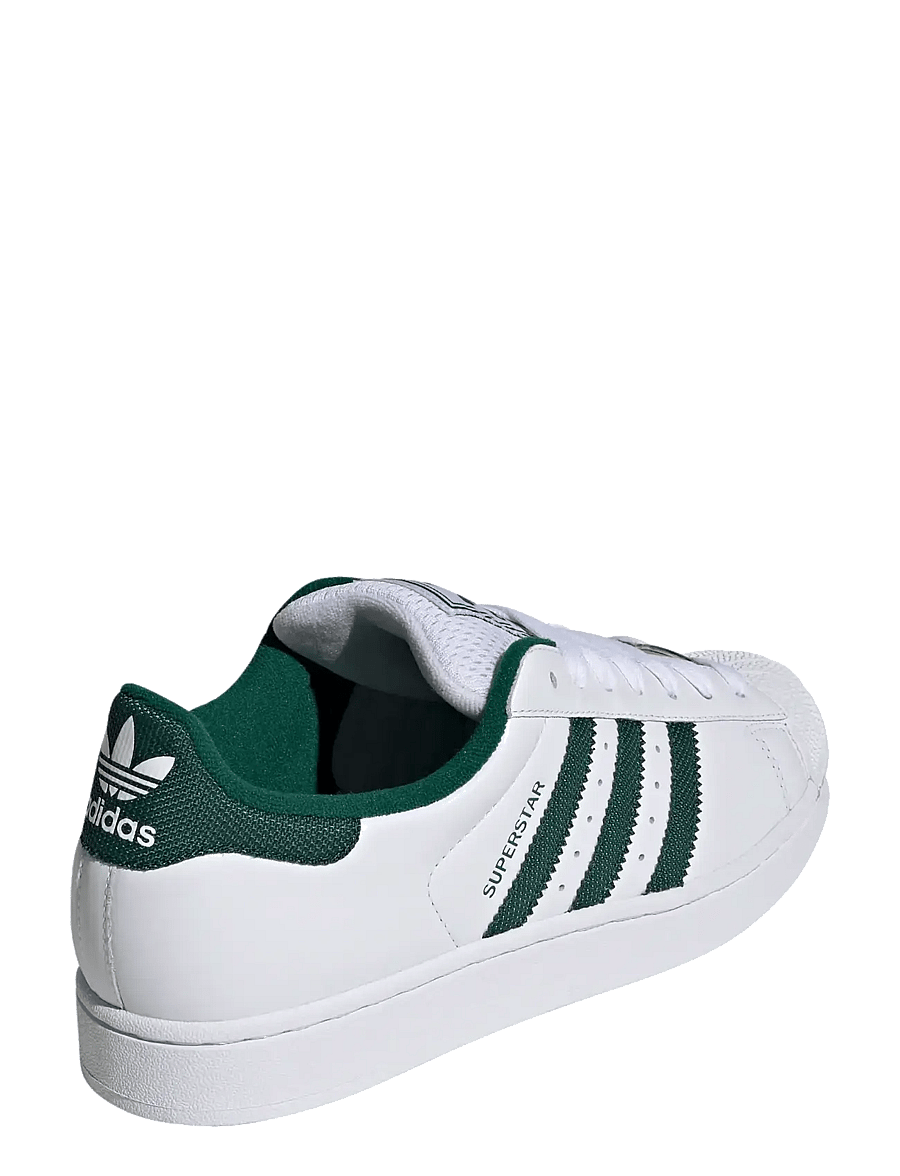 adidas Originals - SUPERSTAR II - niedrige sneakers - ftwwht/cgreen/goldmt - 2